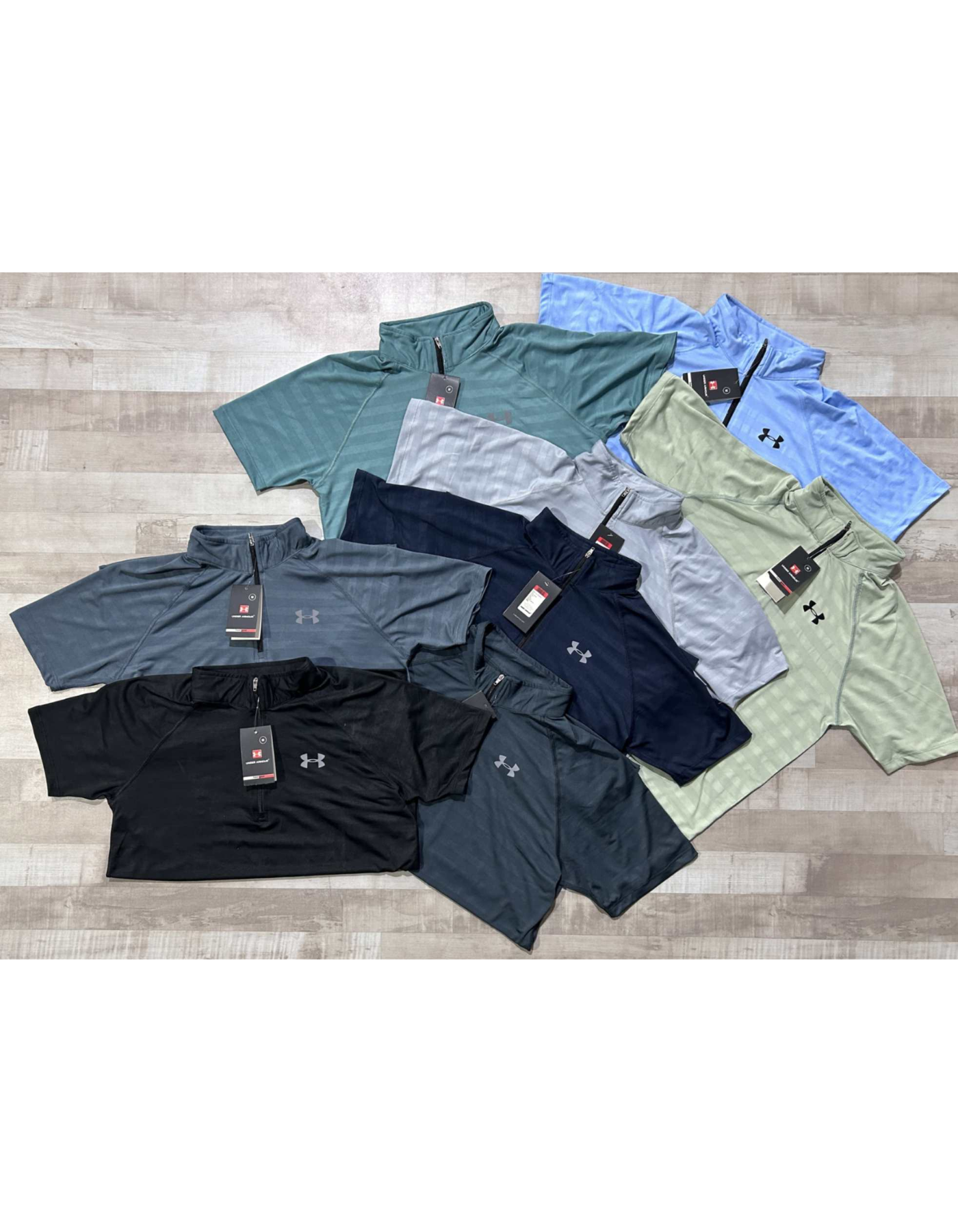 Dotknit Lycra T-Shirts