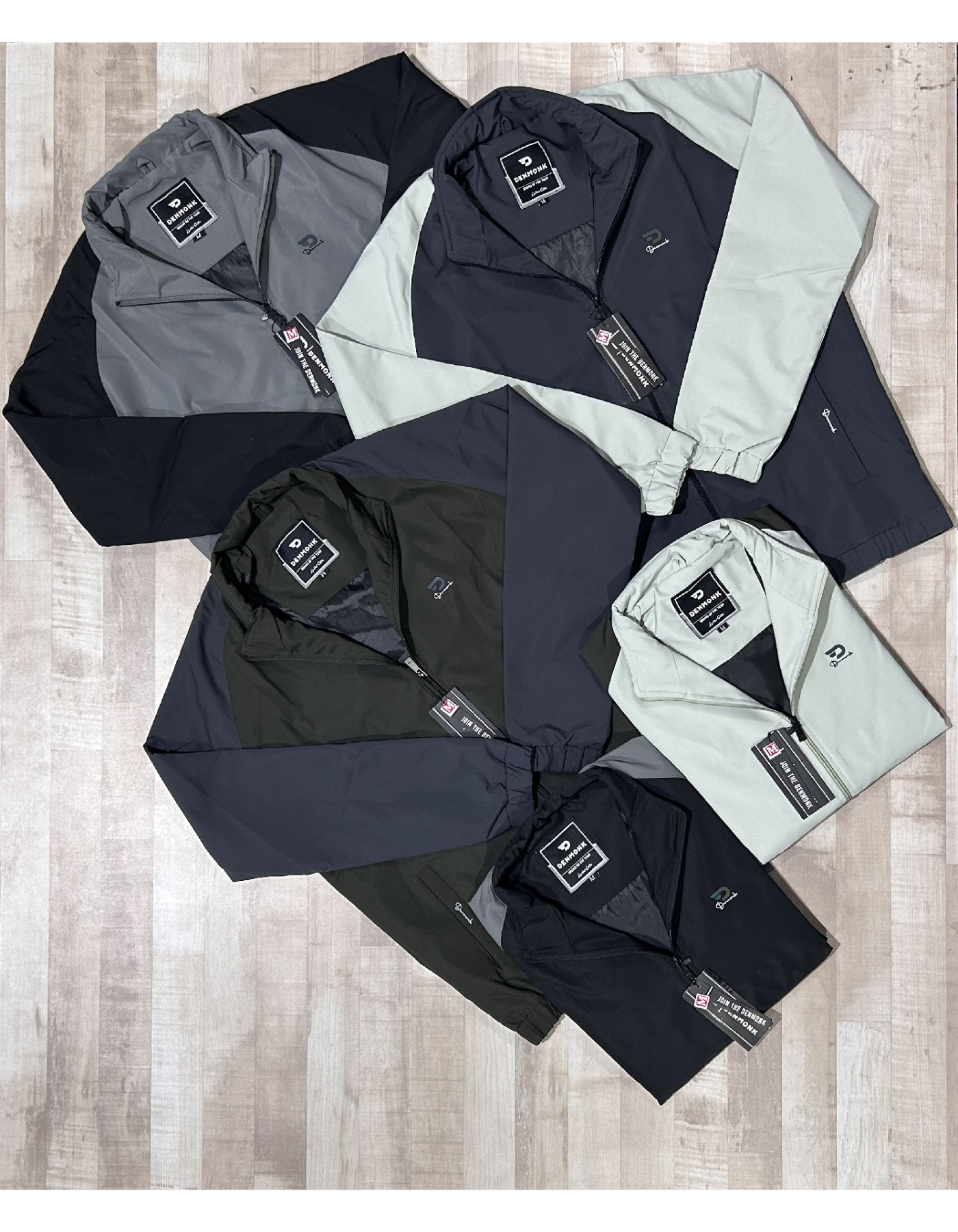 Premium Quality Outlander Fabric Windcheater Jacket