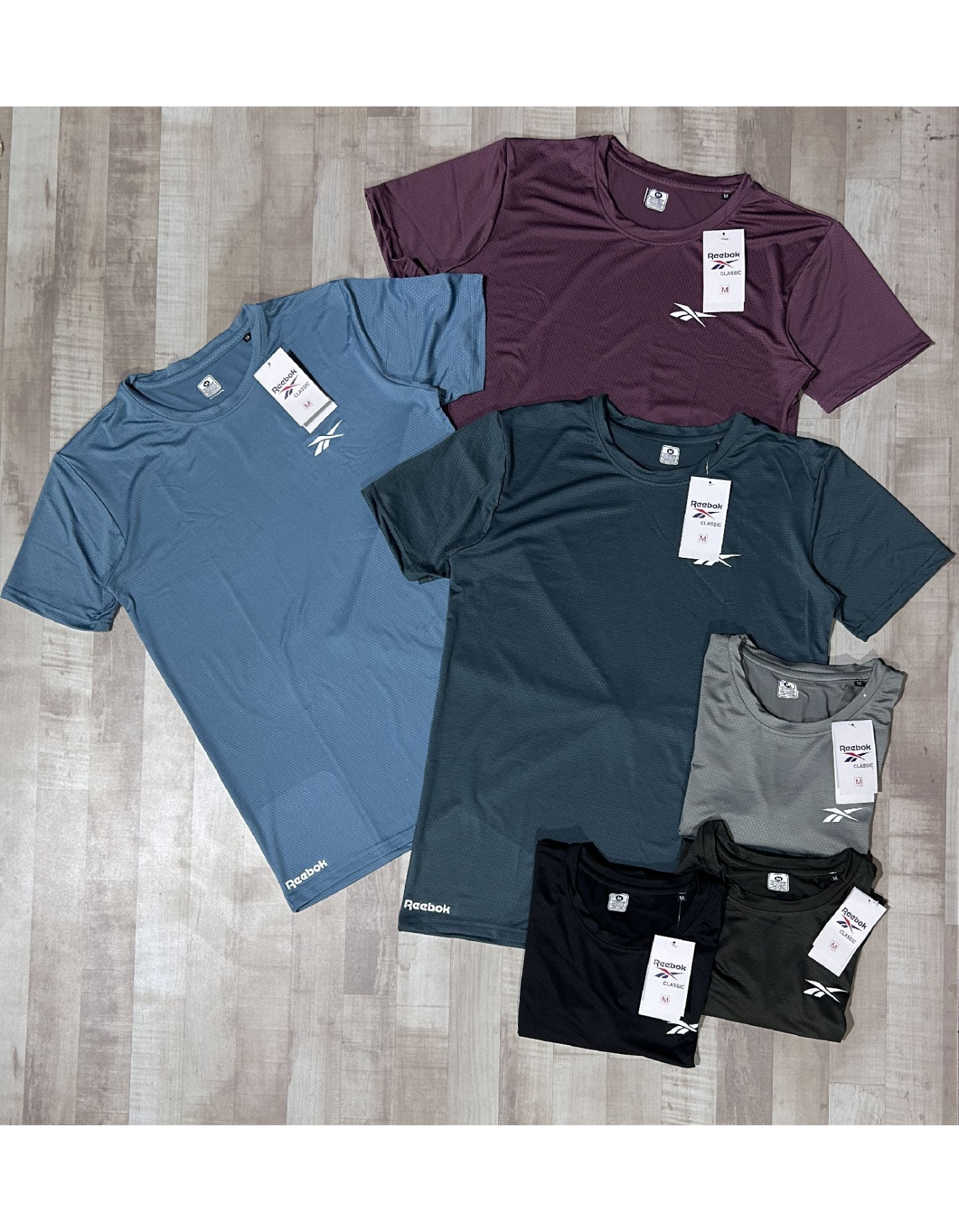Imported 4way Taiwan Lycra T-Shirts (GSM 180)