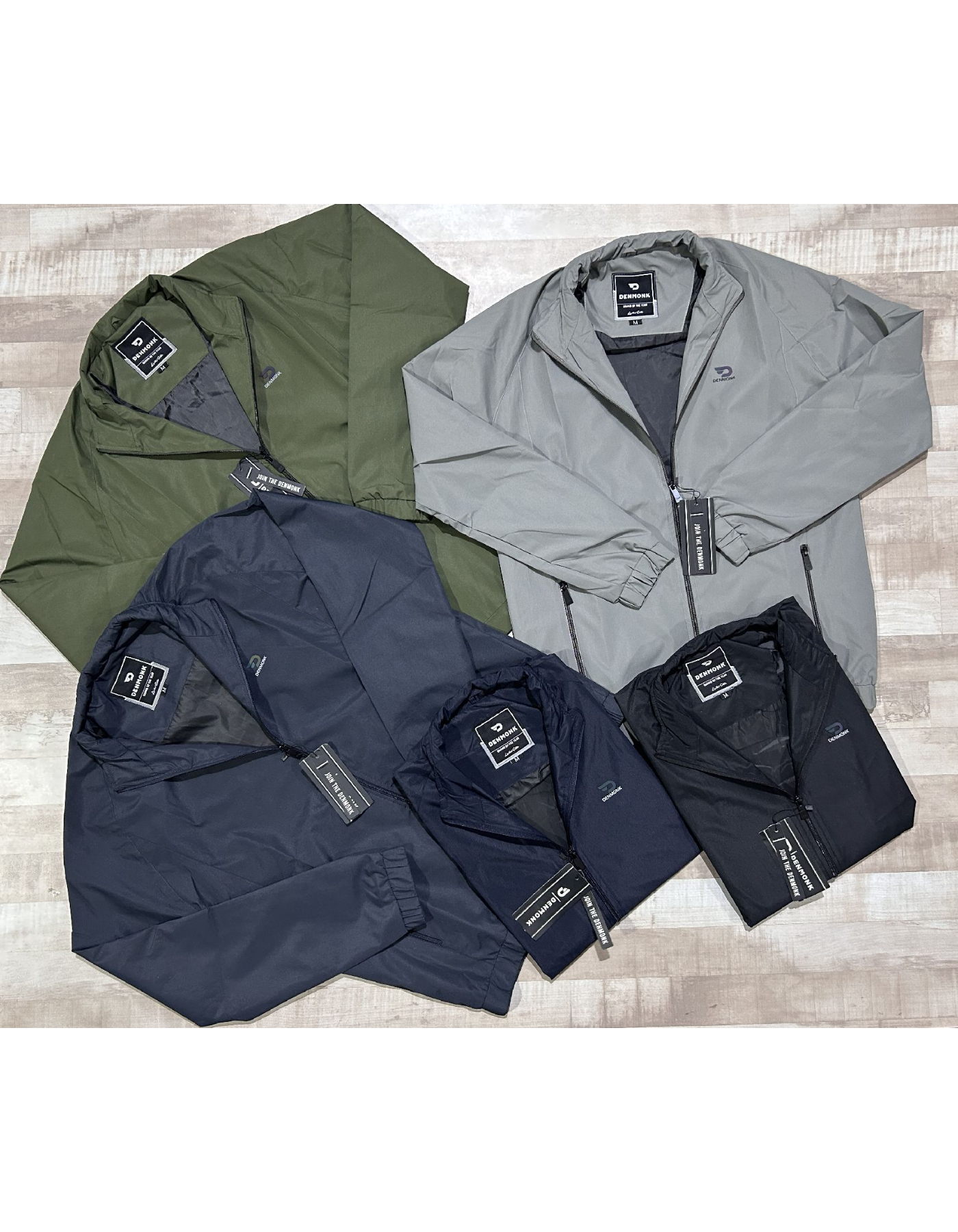 Premium Quality T-400 Windcheater