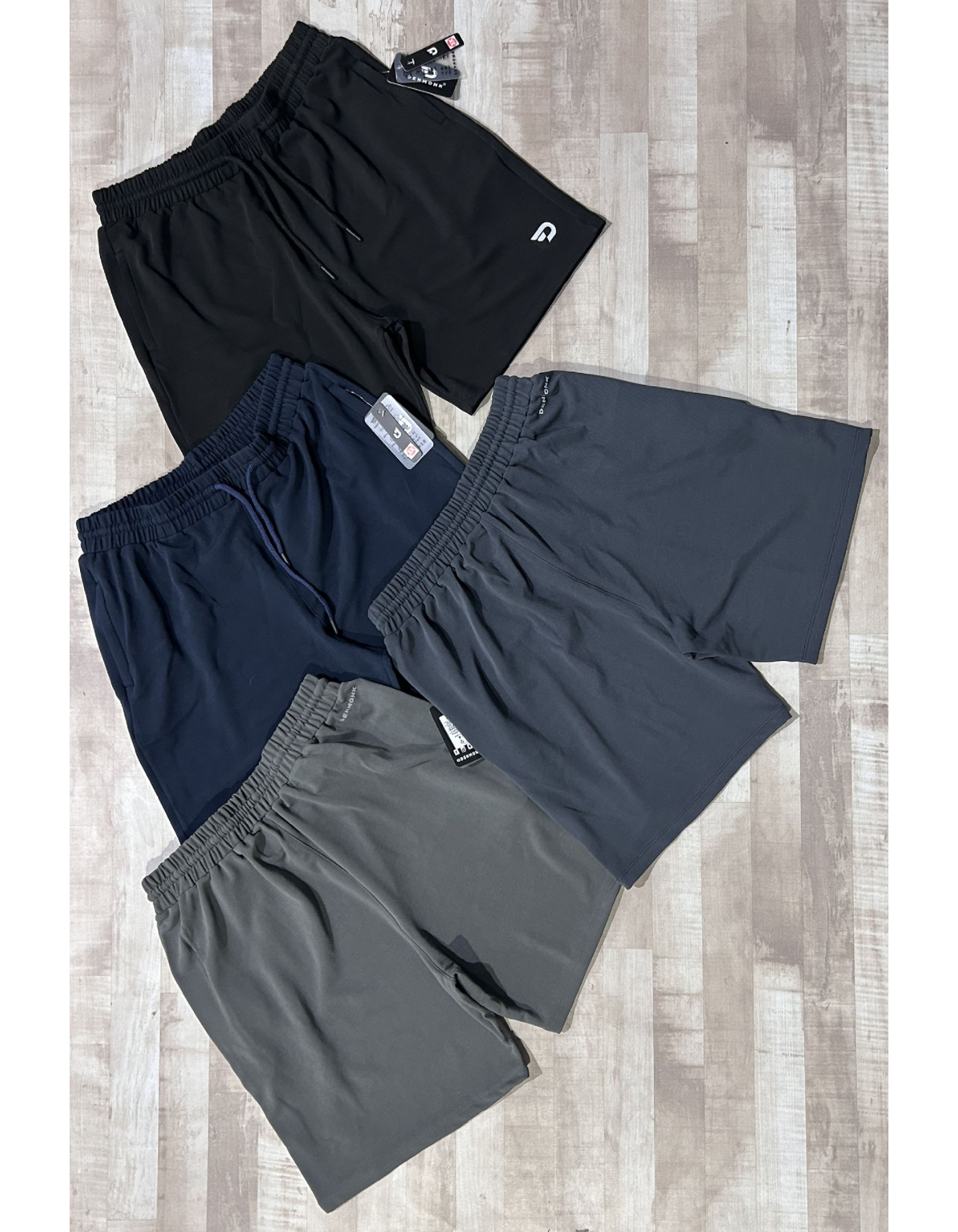 Dobby Lycra Shorts - B2BZONE