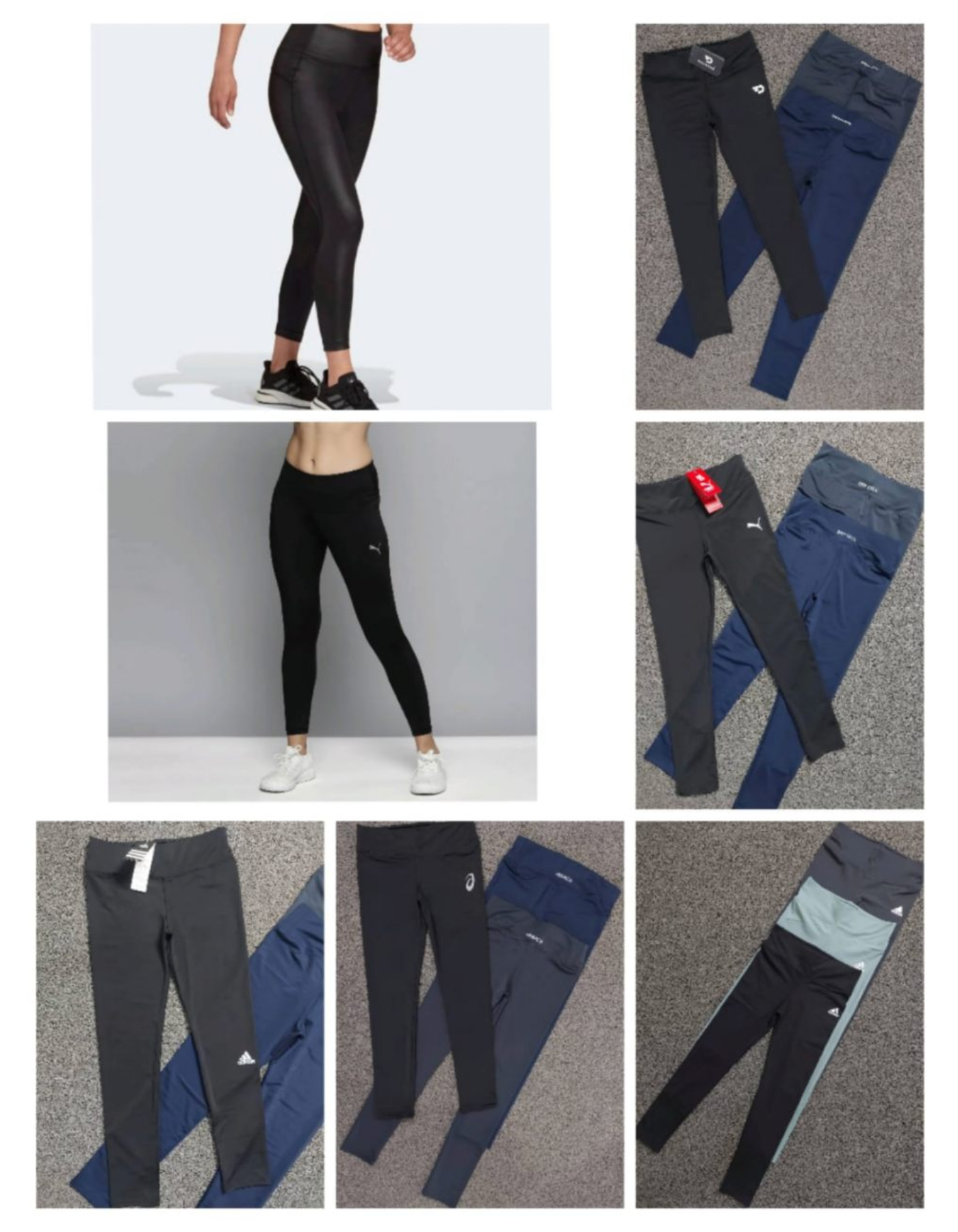 Assorted Women Leggings with