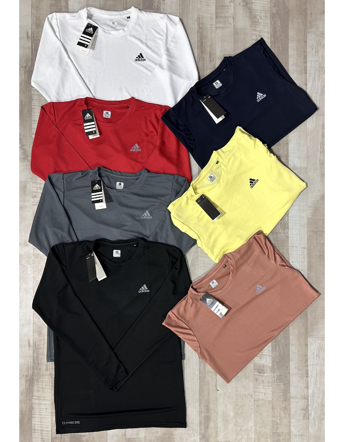 Dotknit Lycra T-Shirts