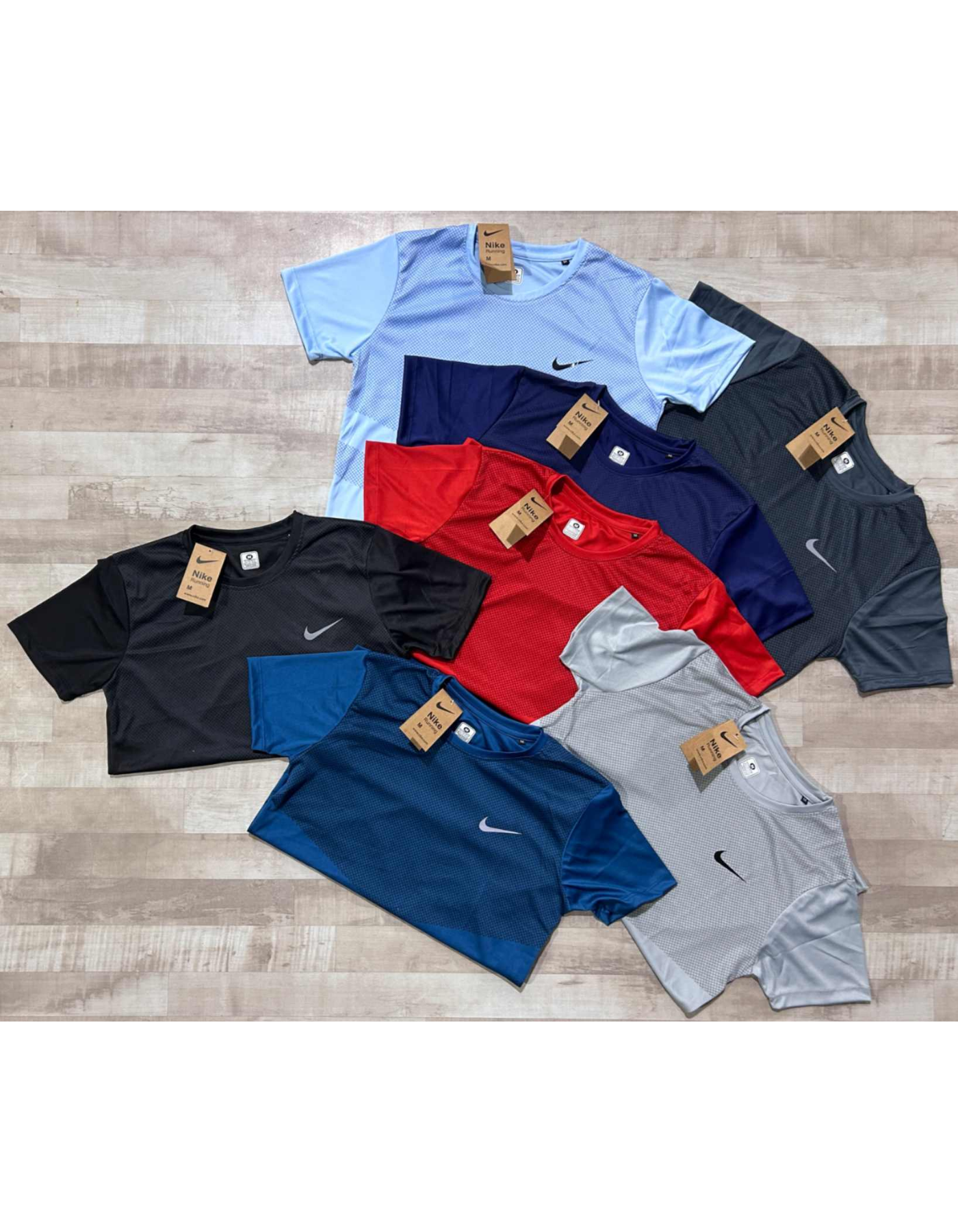 2way Lycra T-Shirts