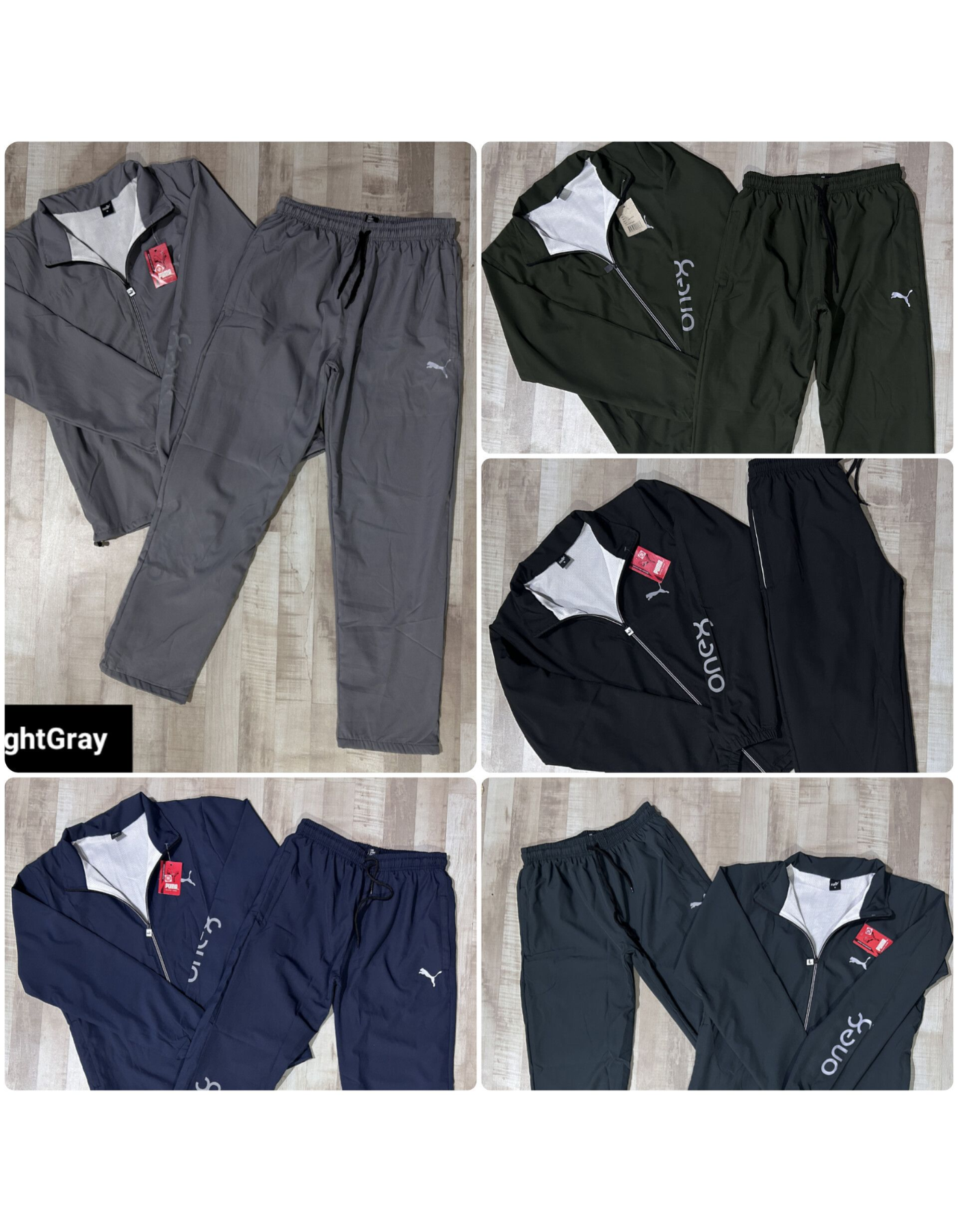 Ns Lycra Tracksuit