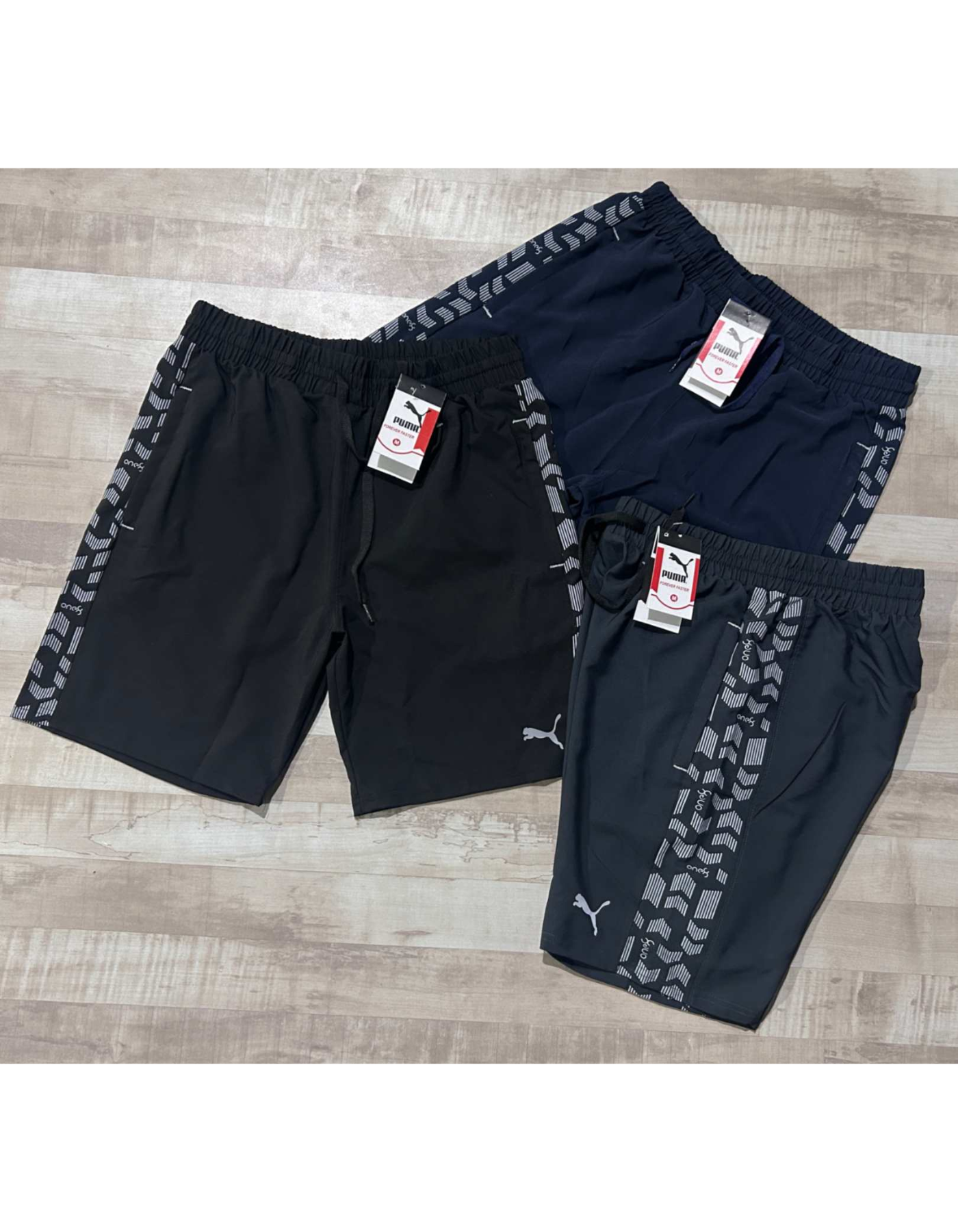 Ns Parachute Lycra Shorts