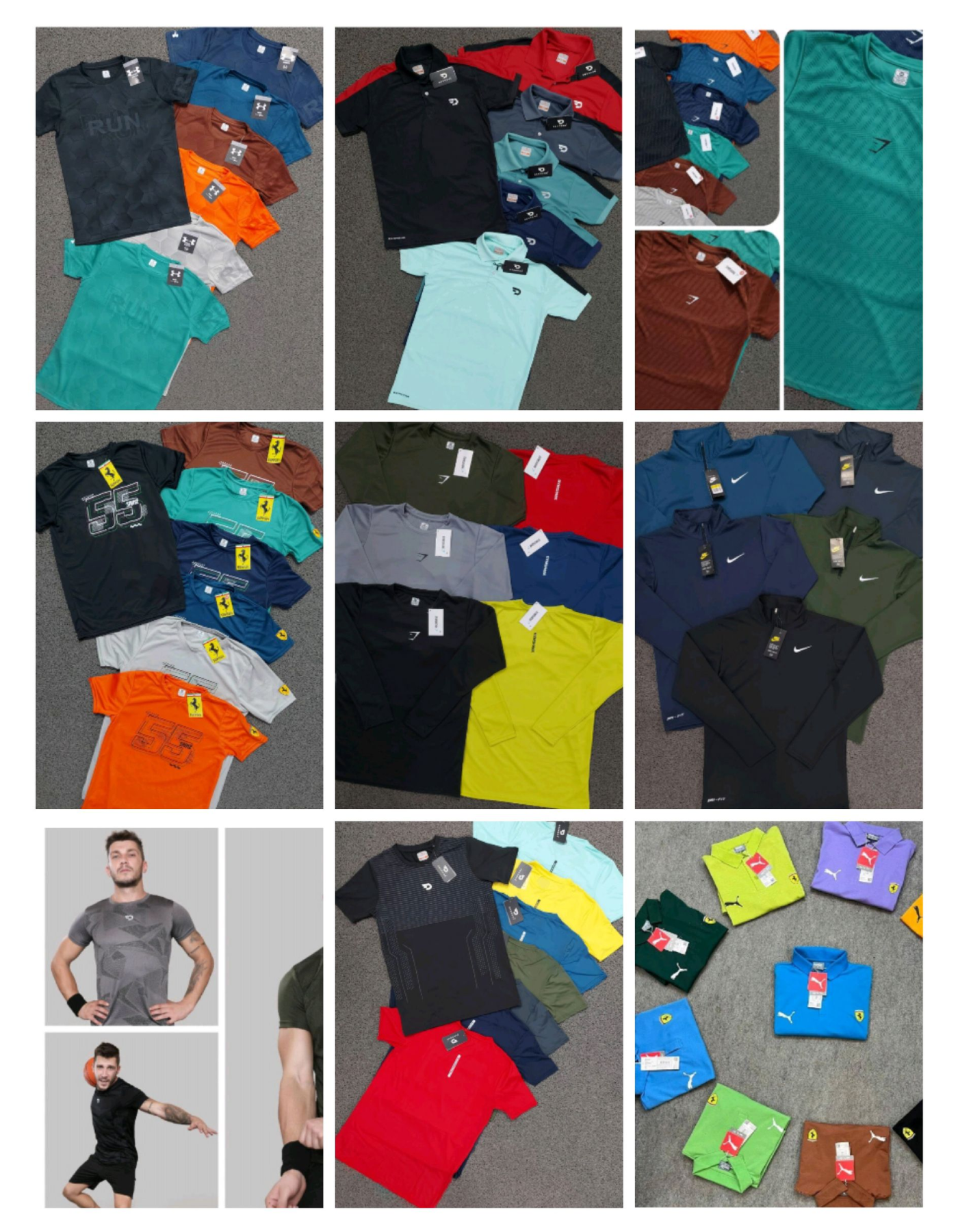 Assorted Mix T-shirt