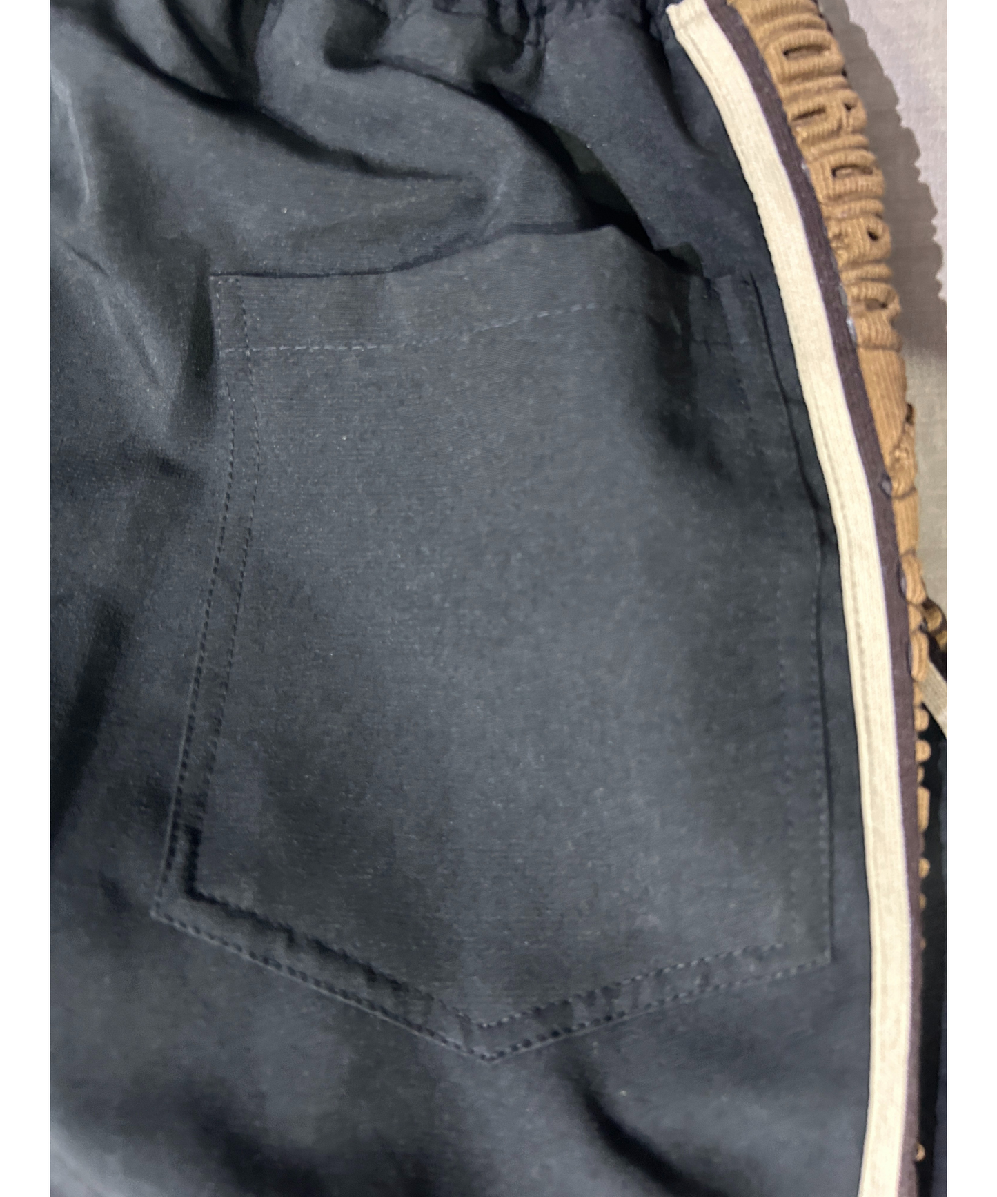 Imported Ns Terry Lycra Lower (GSM 180) Contrast Branding