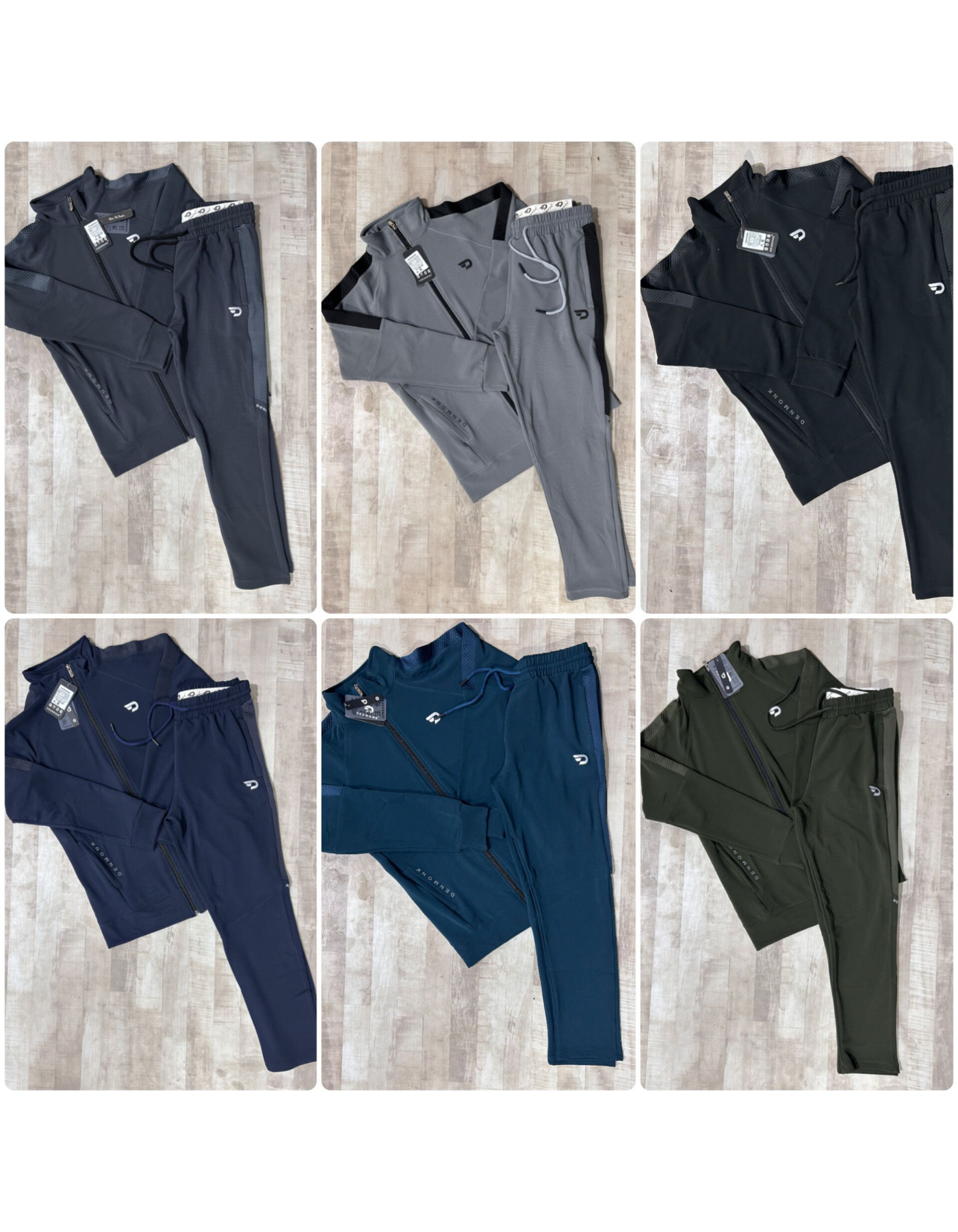 Dobby Lycra TrackSuit