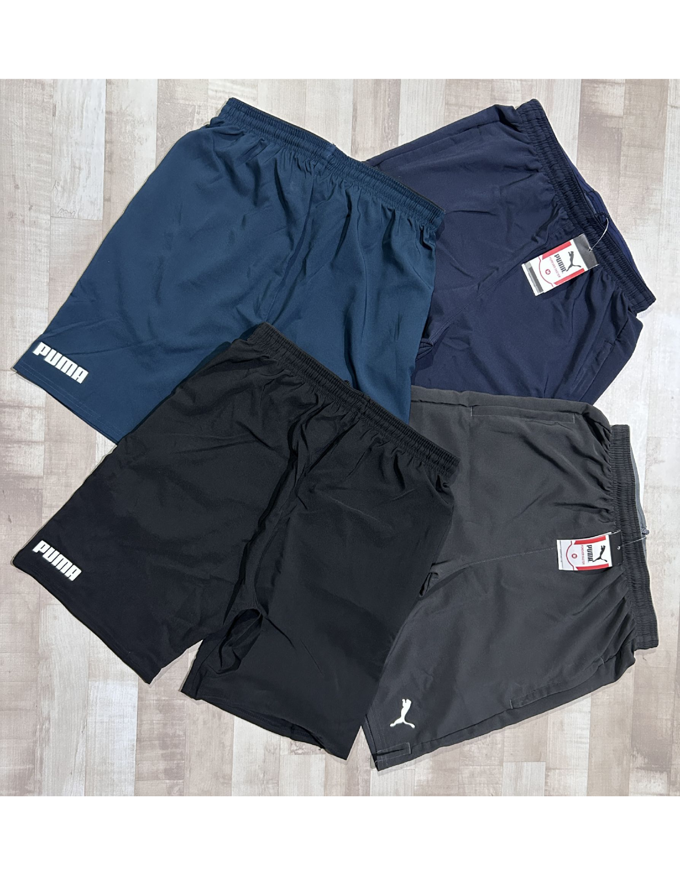 Ns Parachute Lycra Shorts - B2BZONE