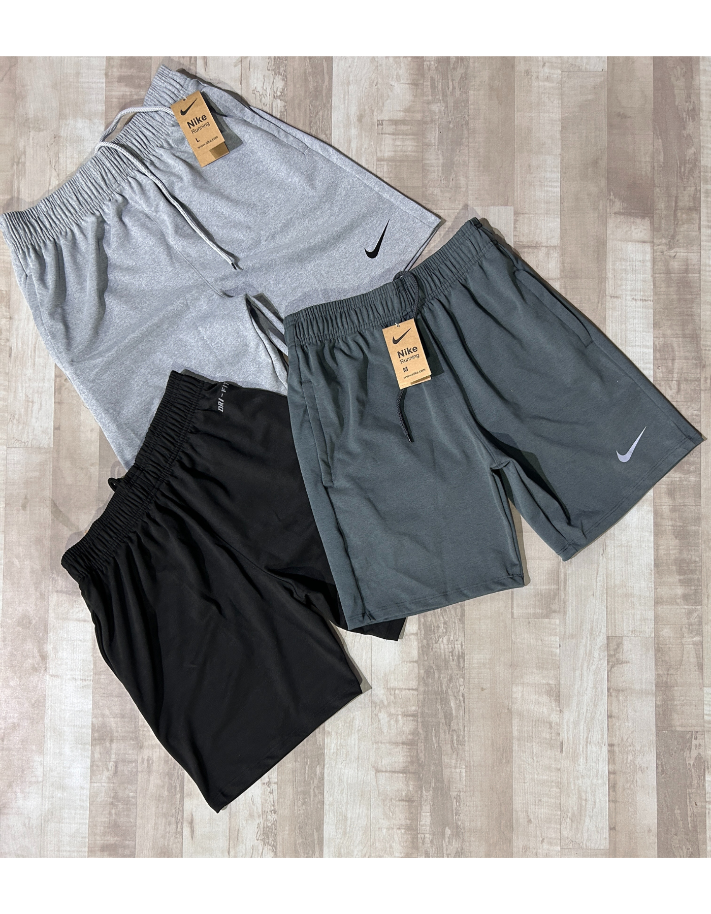 PolyCotton Lycra Shorts - B2BZONE