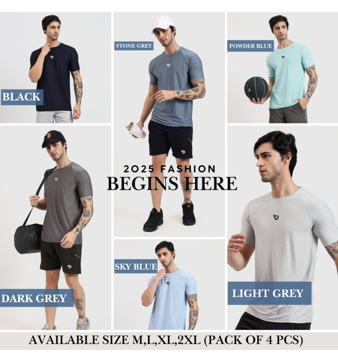 Mess Lycra T-shirt