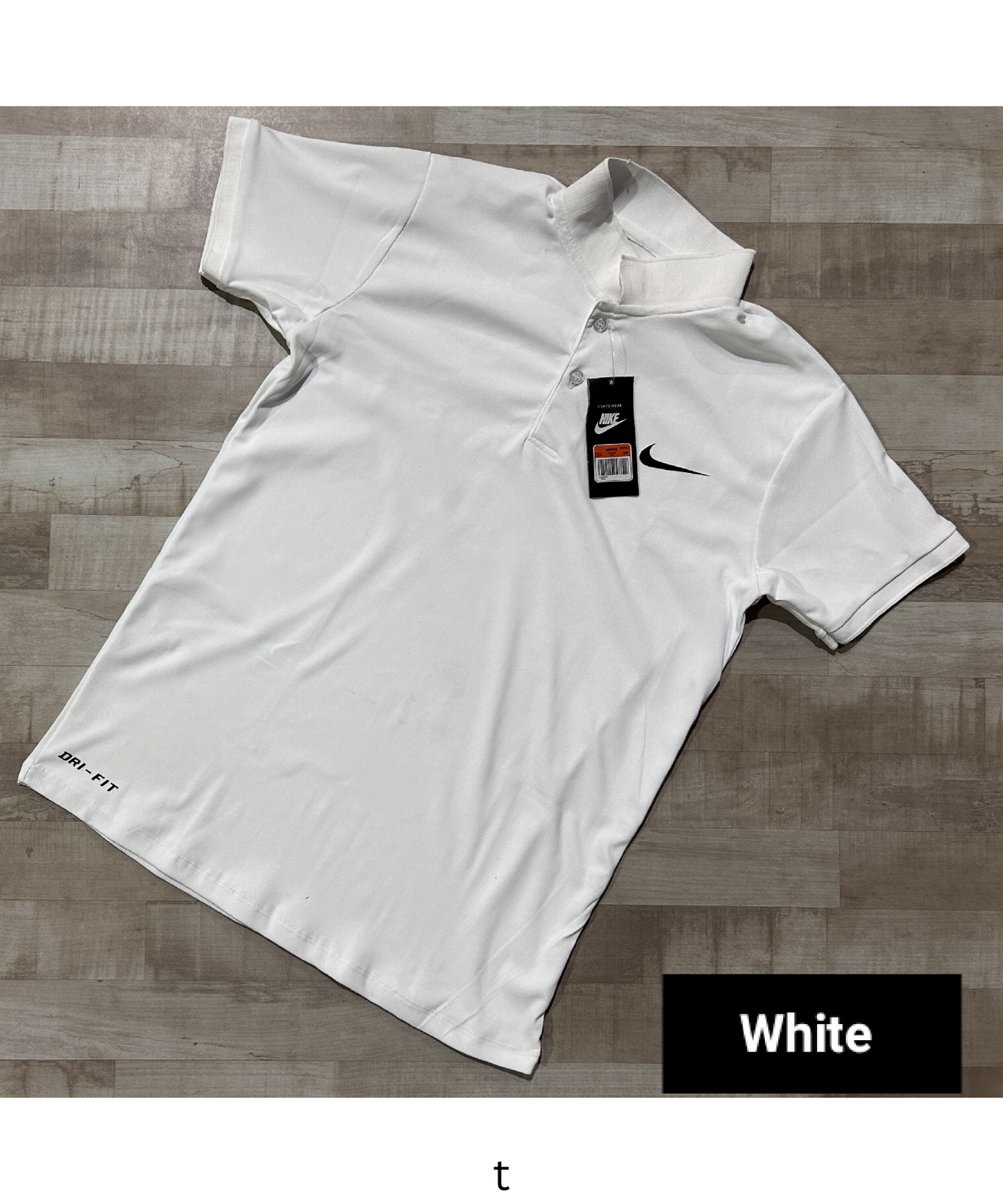 Imported Matty Lycra Polo T-Shirts (GSM 180)