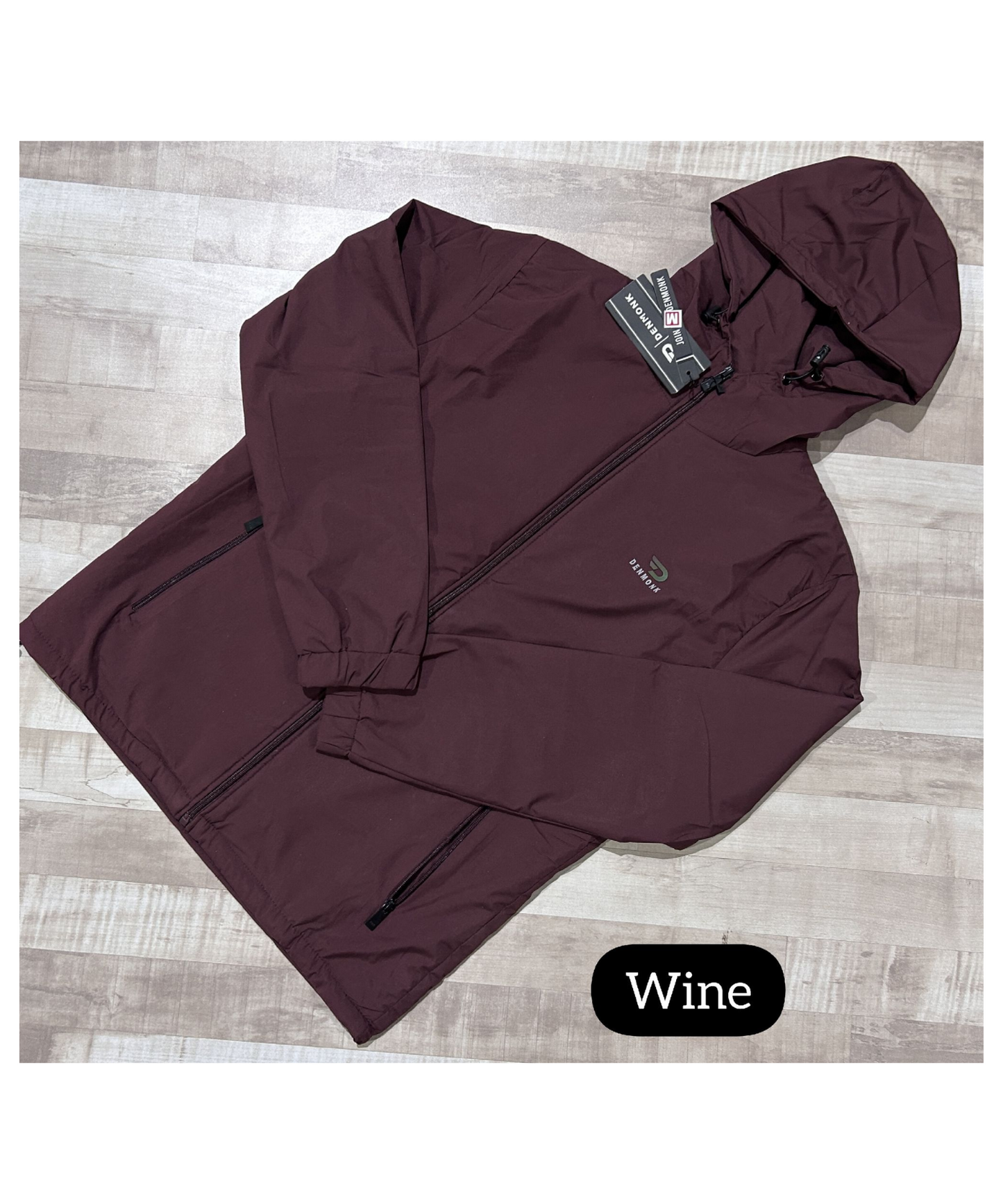 Premium Quality FEATHER TOUCH Windcheater