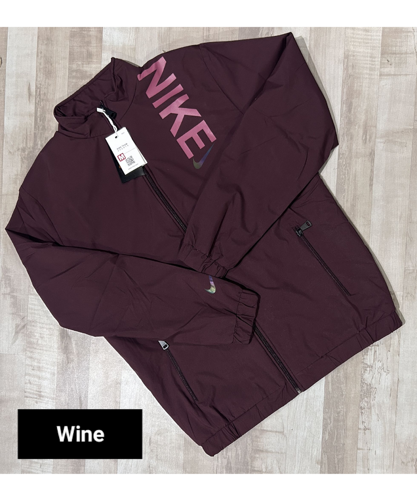 Premium Quality Feather Touch Windcheater - B2BZONE