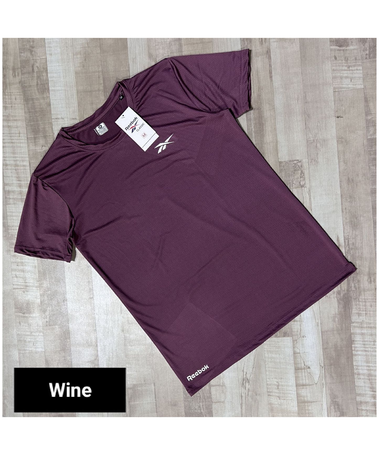 Imported 4way Taiwan Lycra T-Shirts (GSM 180)