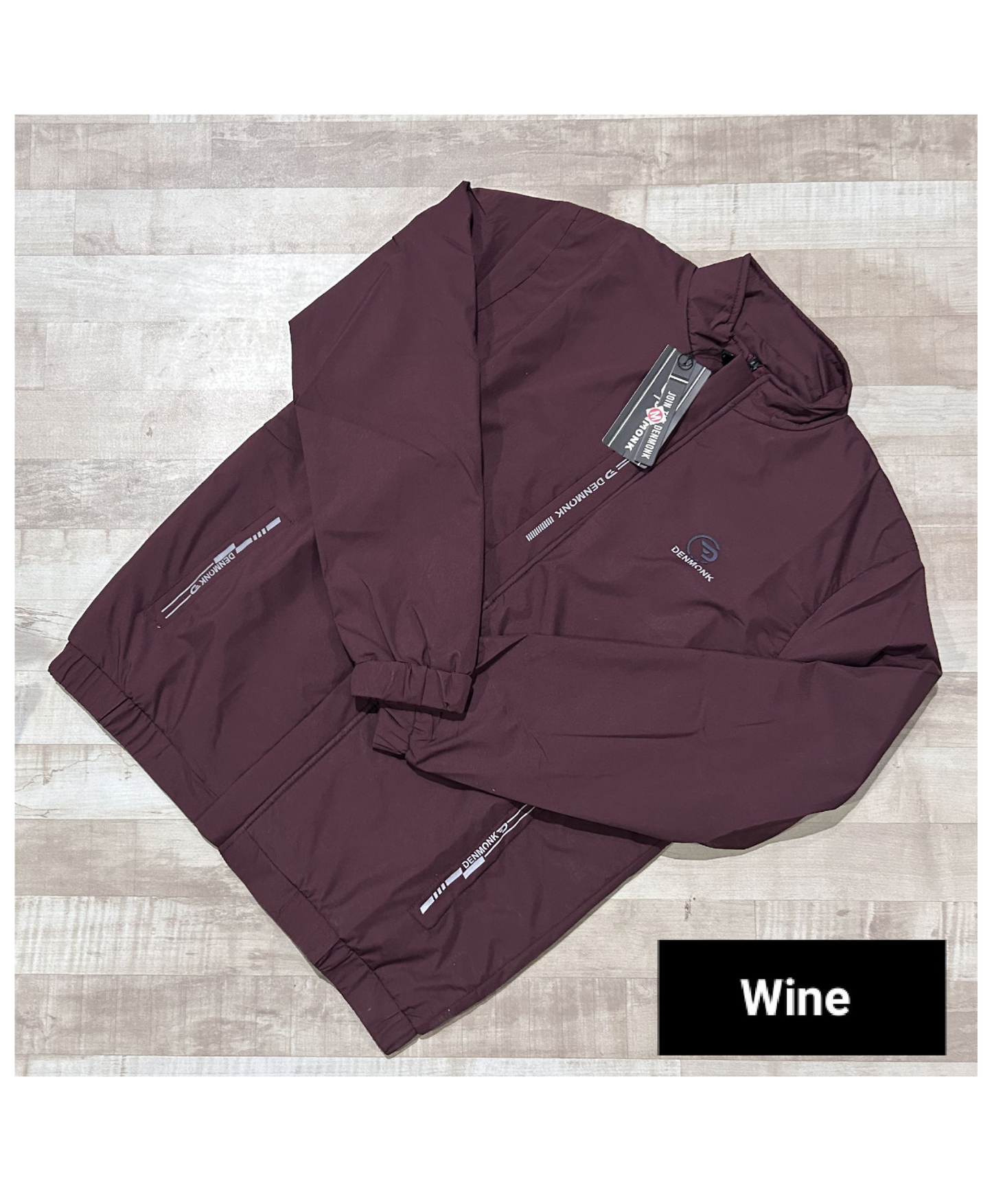 Premium Quality T-400 fabric Windcheater Jacket