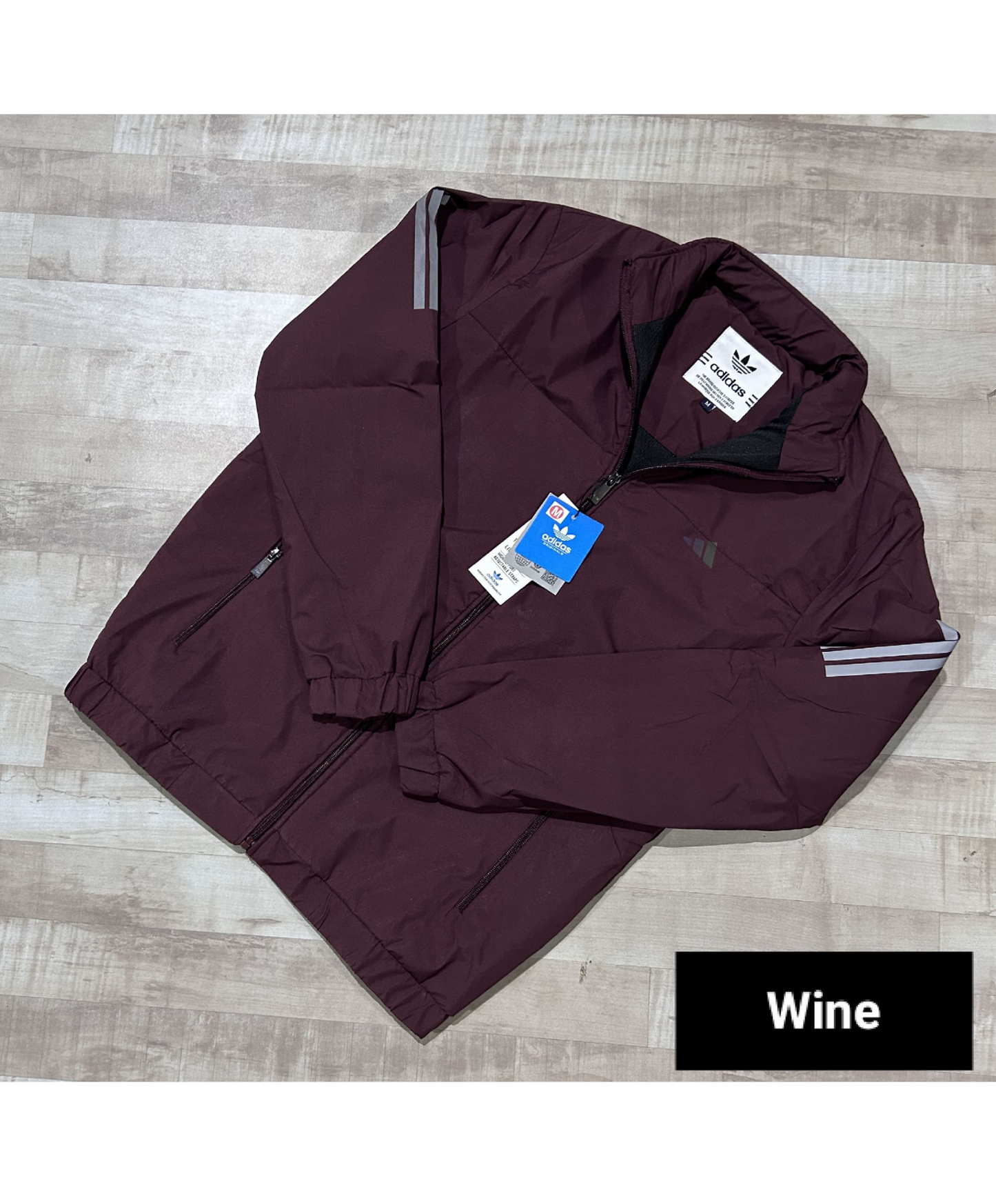 Premium Quality Feather Touch Windcheater