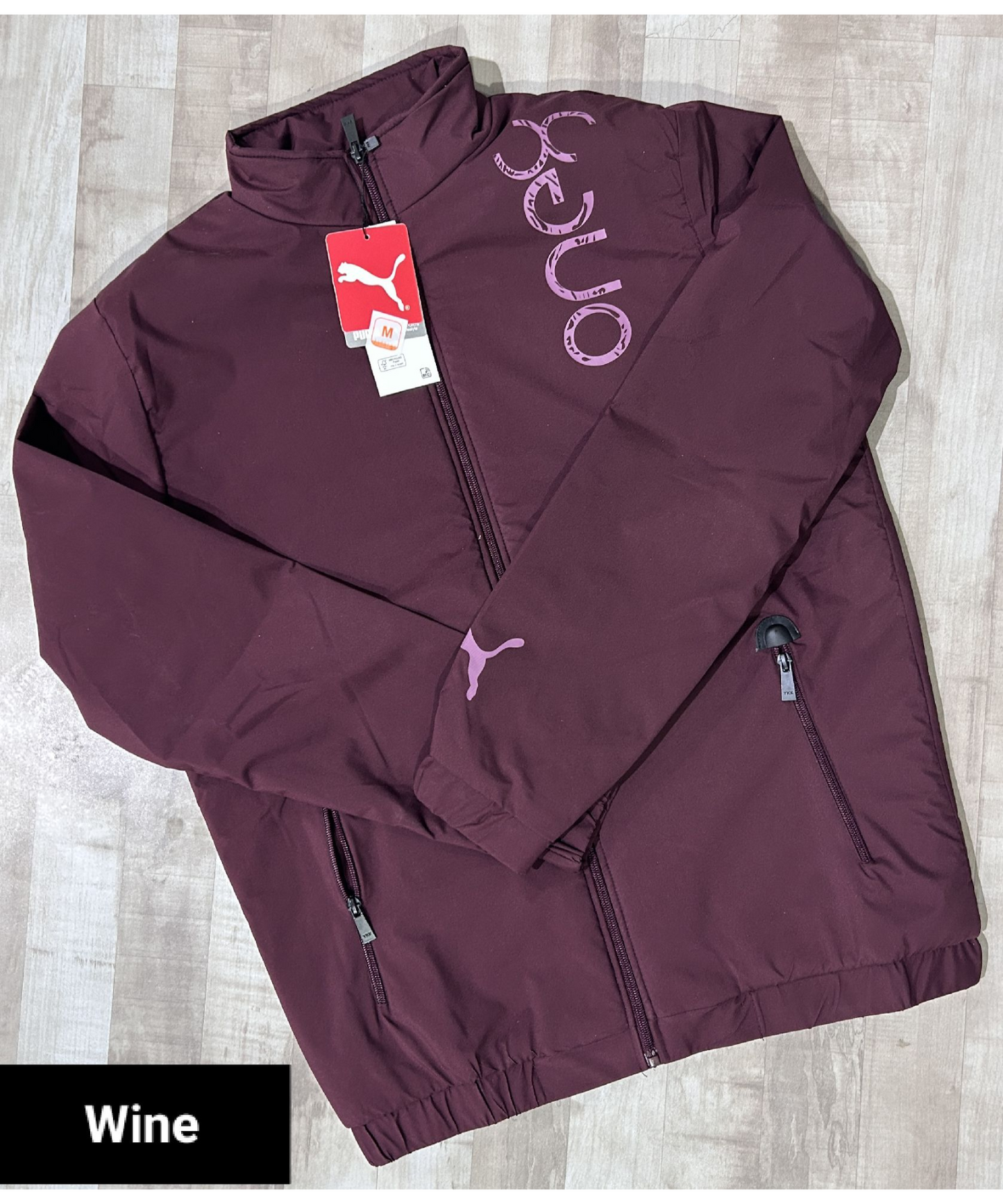 Premium Feather Touch Windcheater