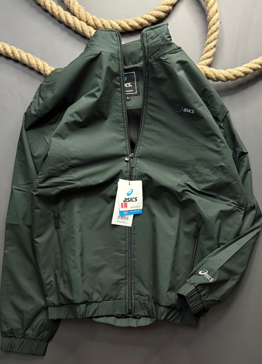 Premium Feather touch Waterproof Windcheater ( Gsm 350 , Rice-knit fabric inside )