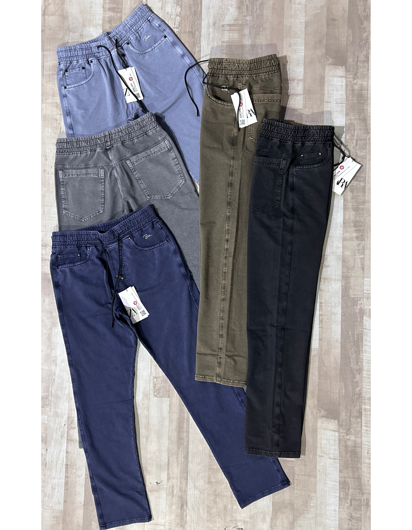 Premium Quality 100% Cotton Lycra | RFD Lower | - B2BZONE