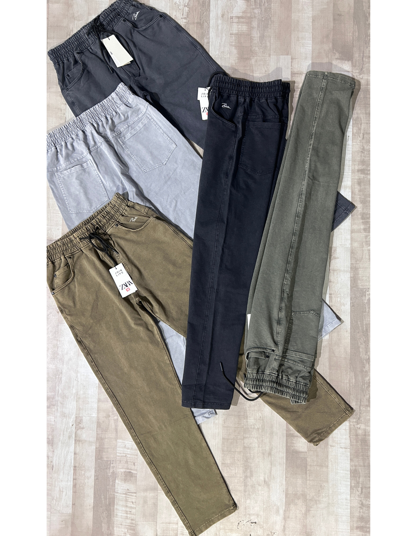 Premium Quality 100% Cotton Lycra | RFD Lower| - B2BZONE