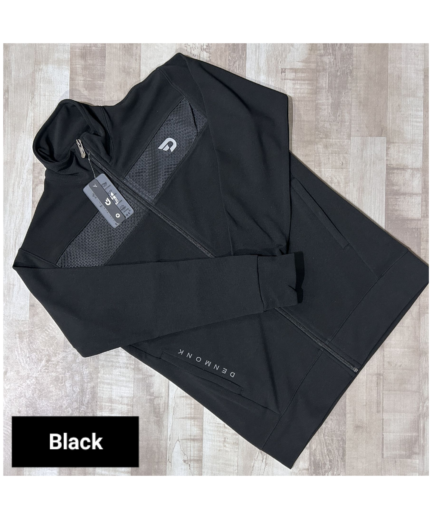 Dobby Lycra Jacket