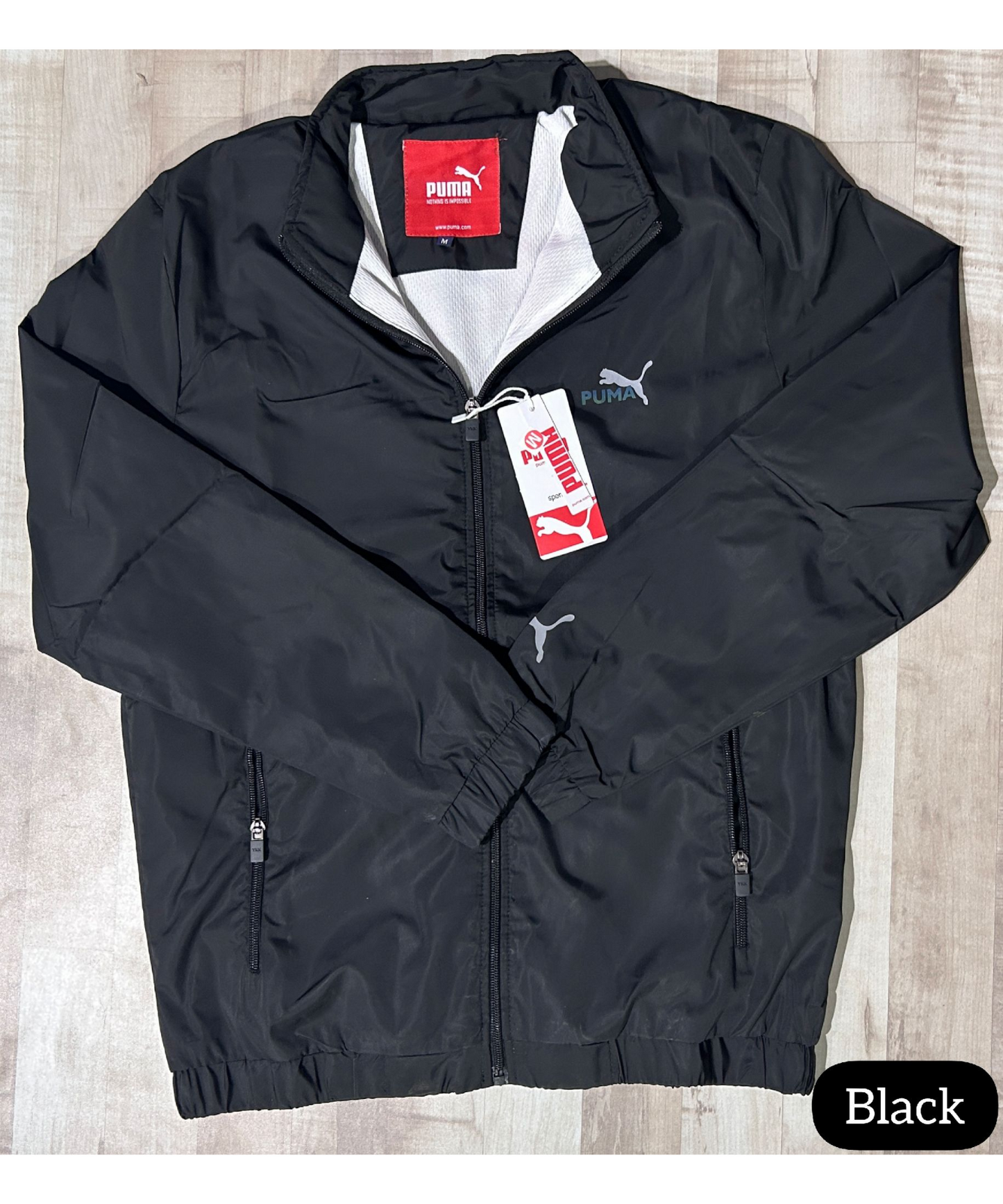 Ottoman Memory Jacket