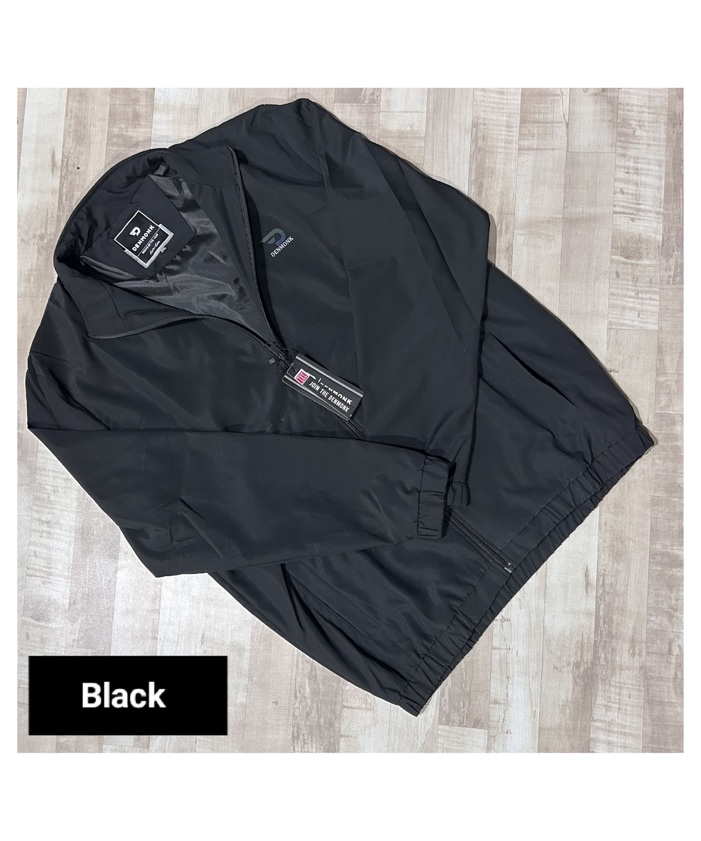 Imported Premium Quality T400 Waterproof Fabric Windcheater Jackets (GSM 350)