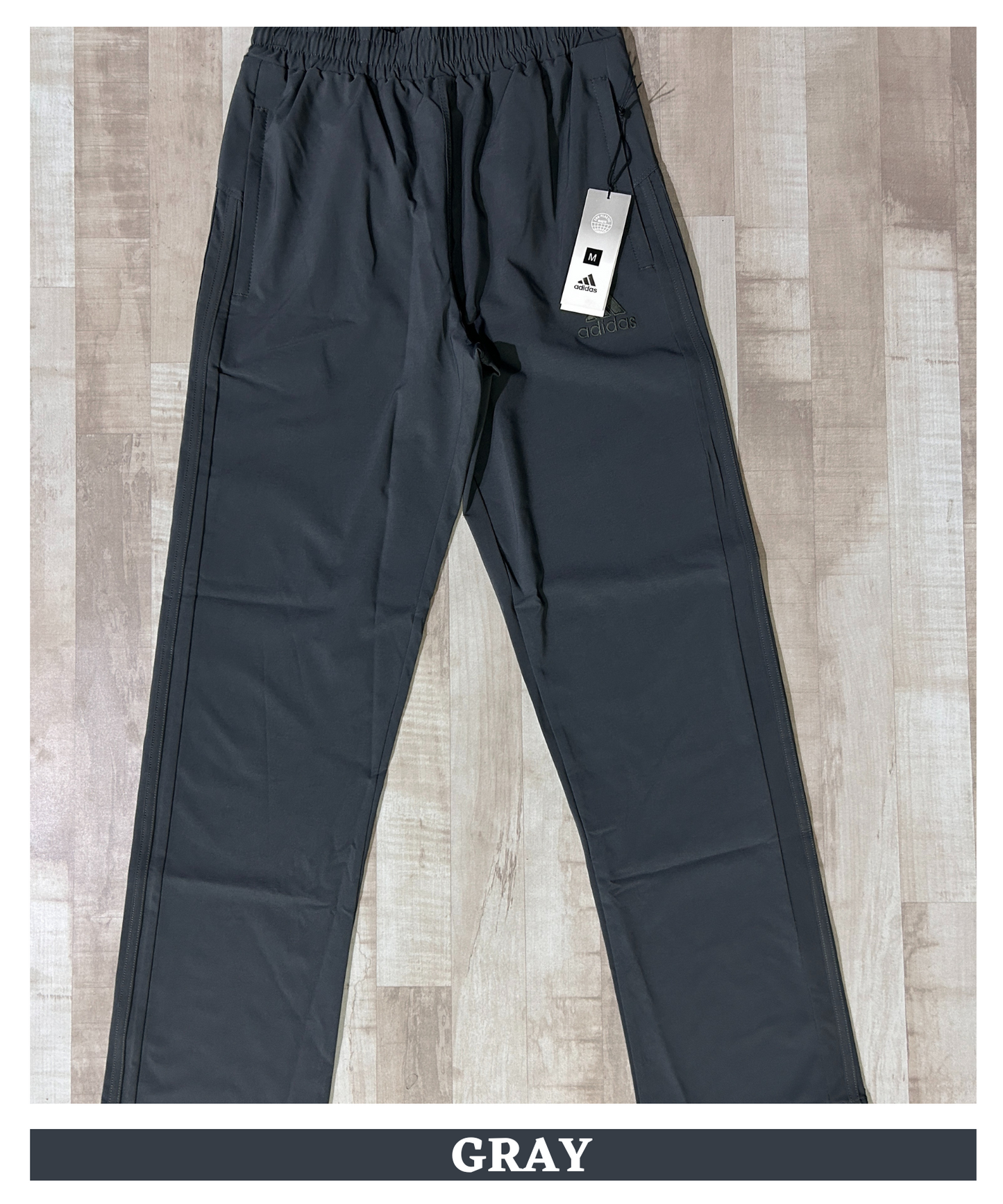 Imported Ns Terry Lycra Lower (GSM 180-190)