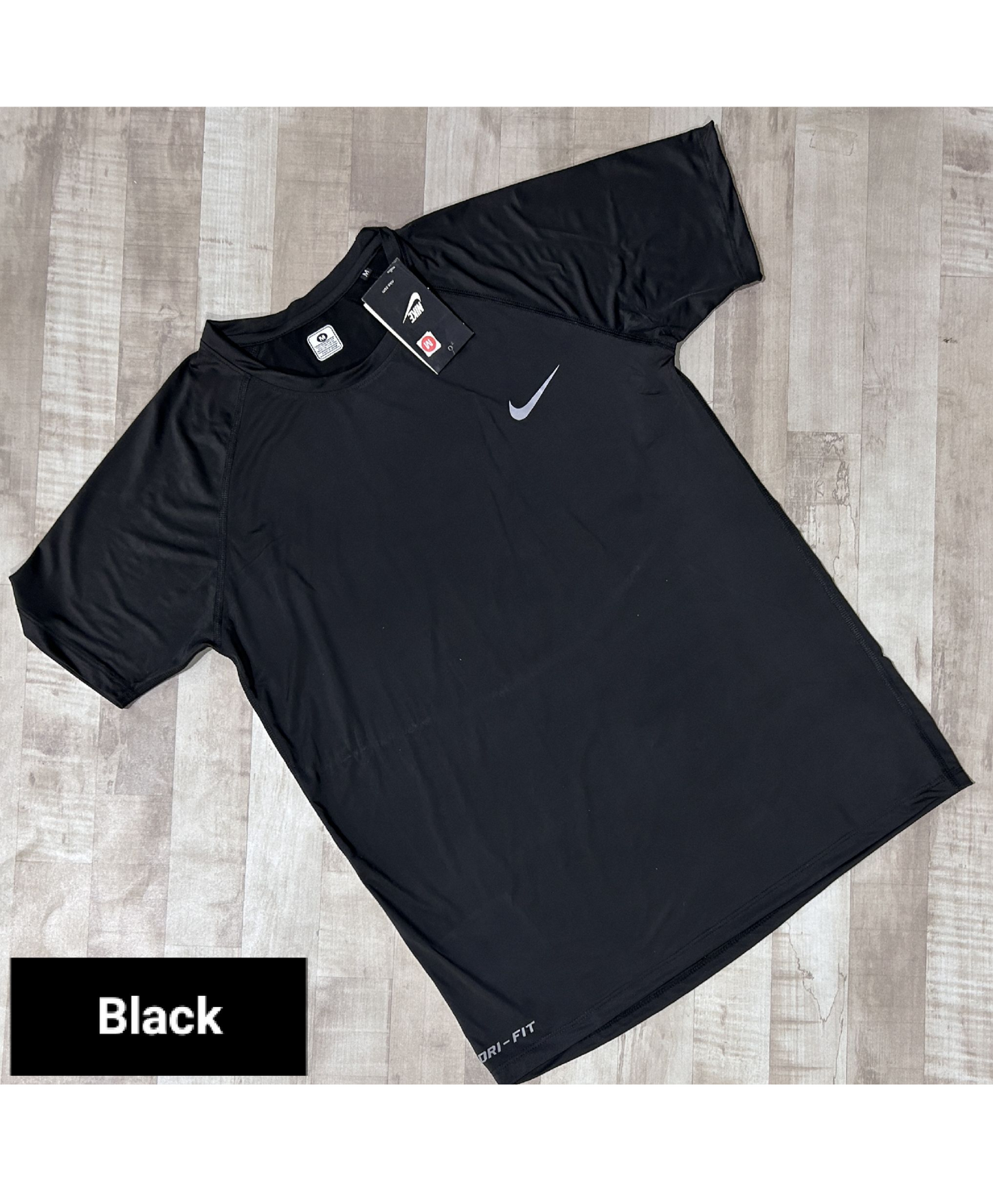 Nylon Lycra T-shirt