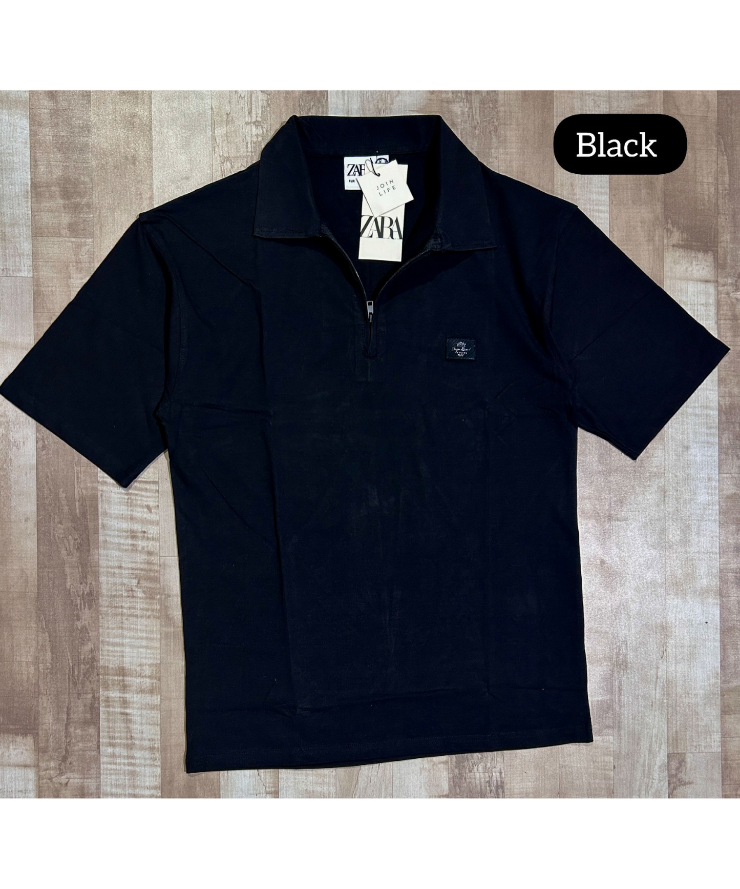 Premium Quality 100% Cotton Lycra T-Shirts