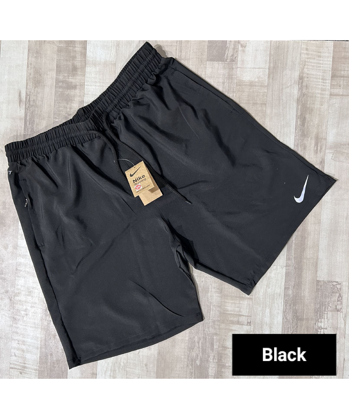Ns Parachute Lycra Shorts