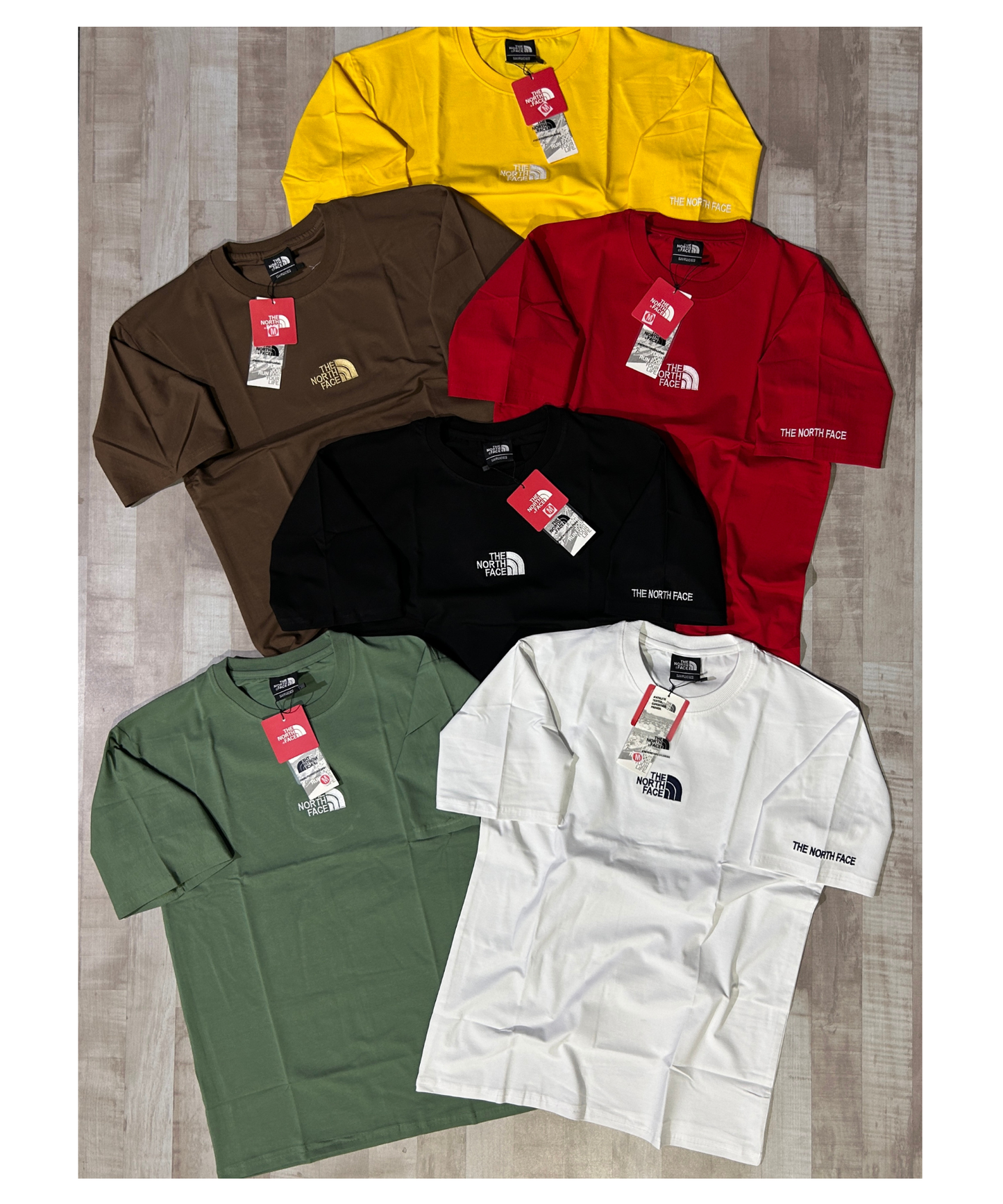 Premium Quality Assorted T-Shirt