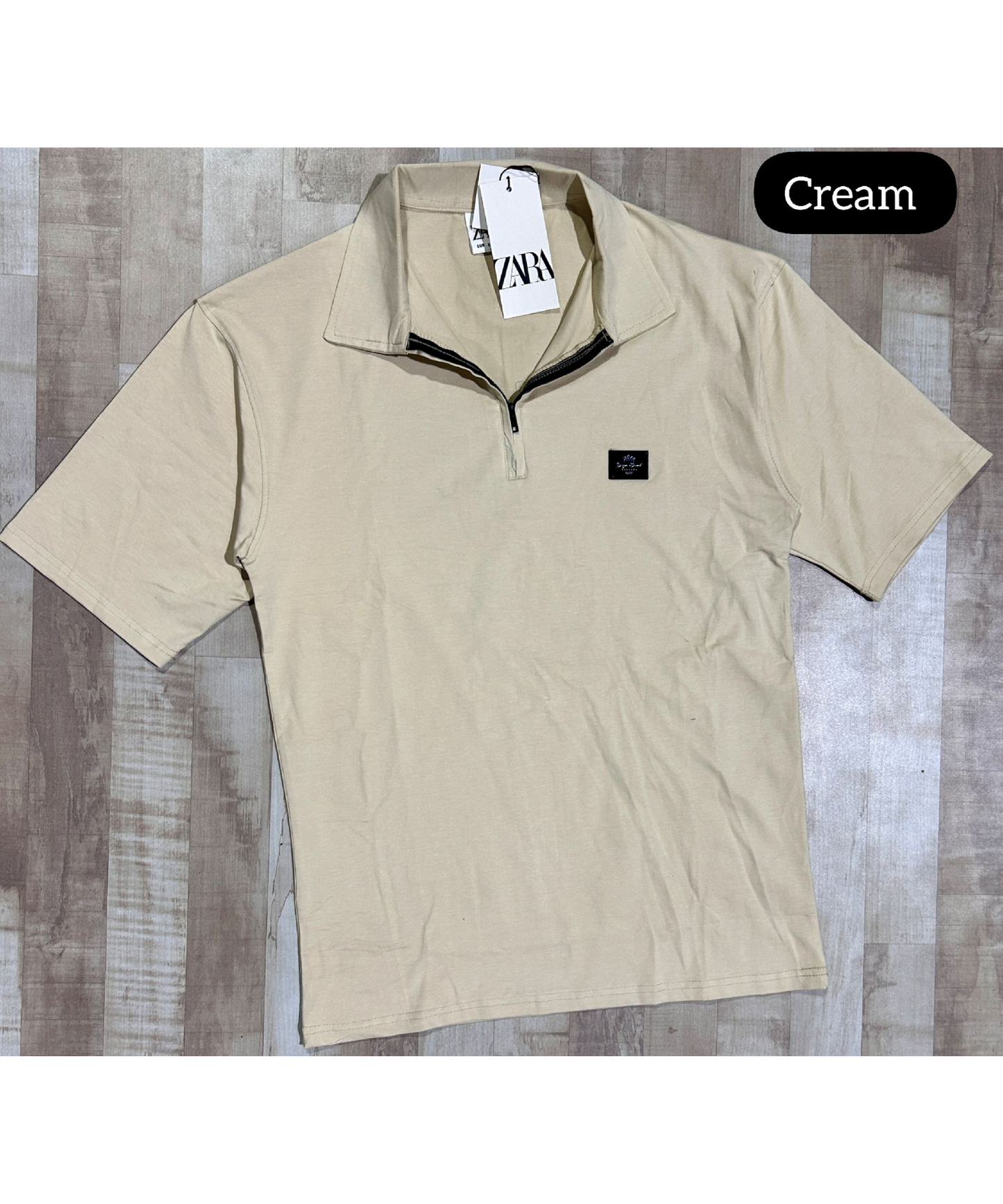 Premium Quality 100% Cotton Lycra T-Shirts