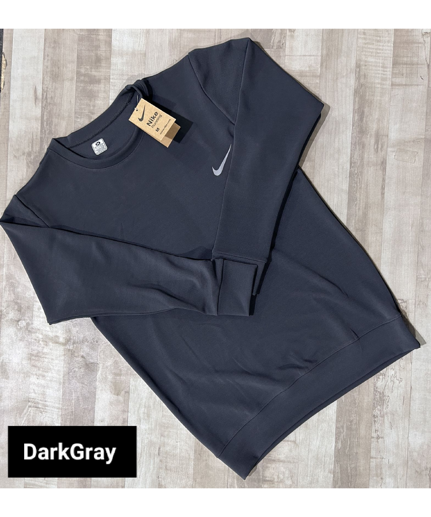 Imported Dobby Lycra SweatShirts (GSM 280)
