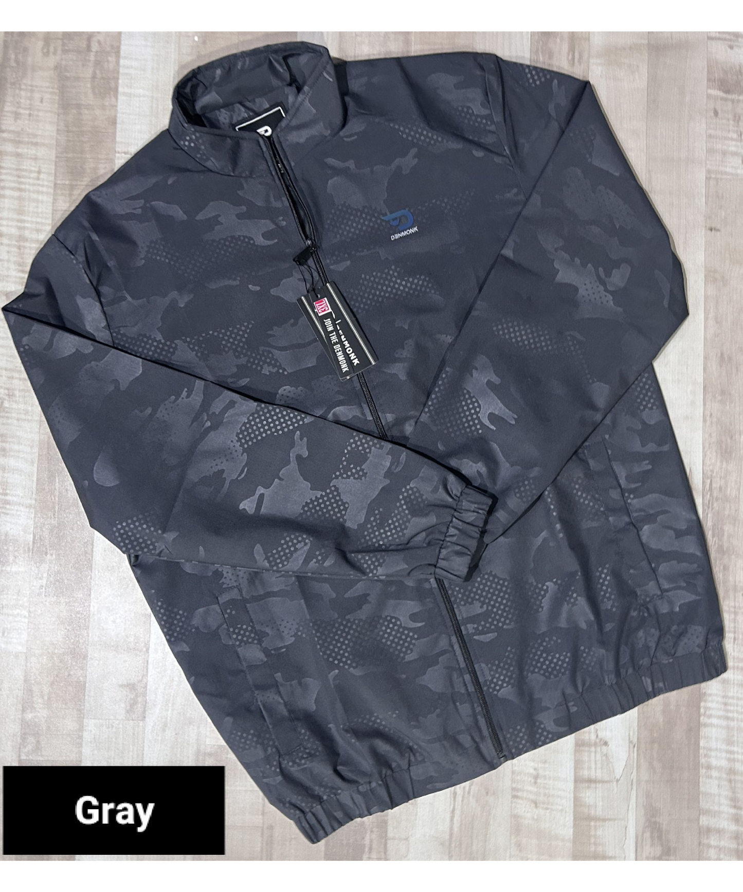 Premium Quality Camo Cotton Waterproof Fabric