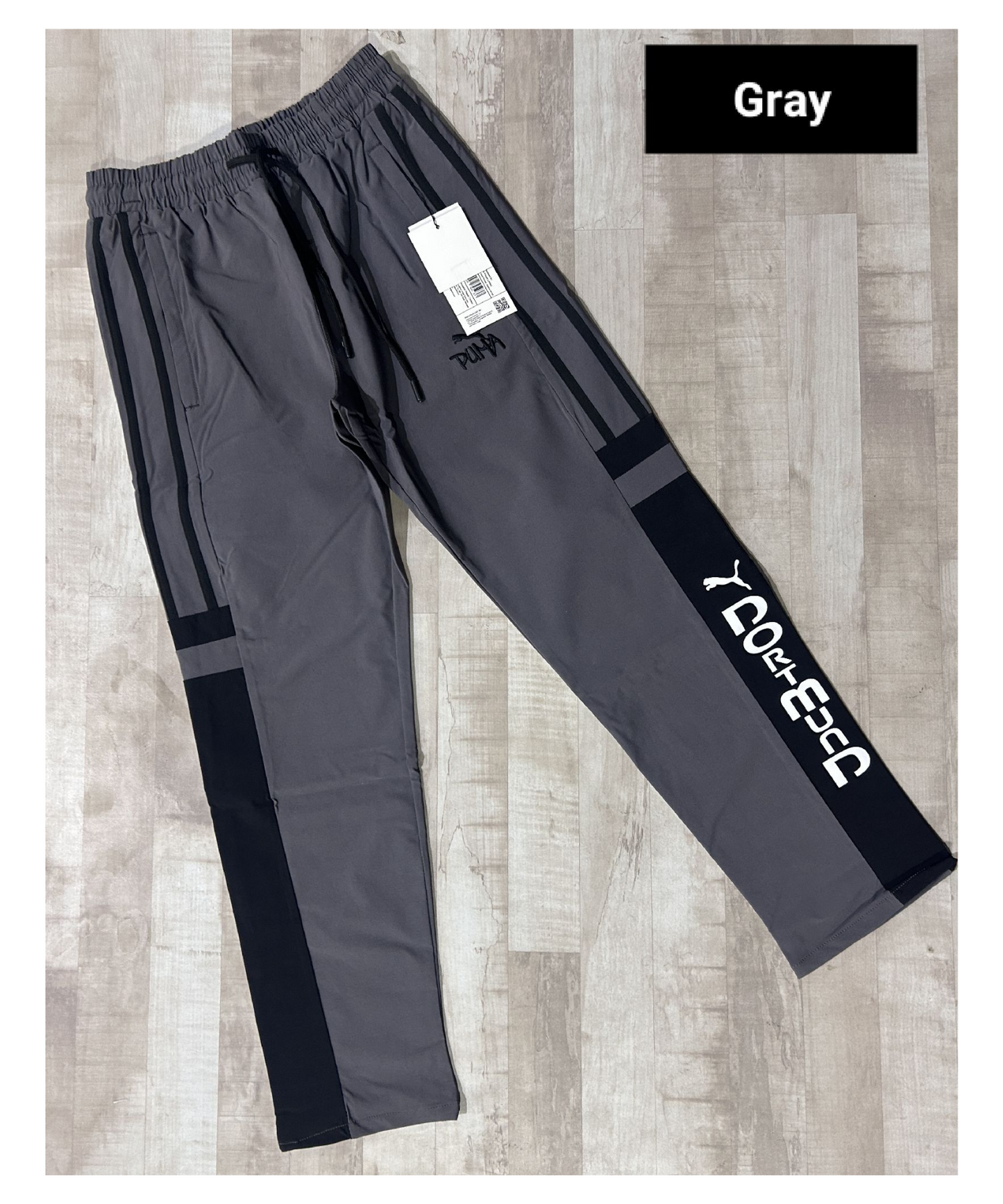 Nylon Terry Lycra Lower - B2BZONE