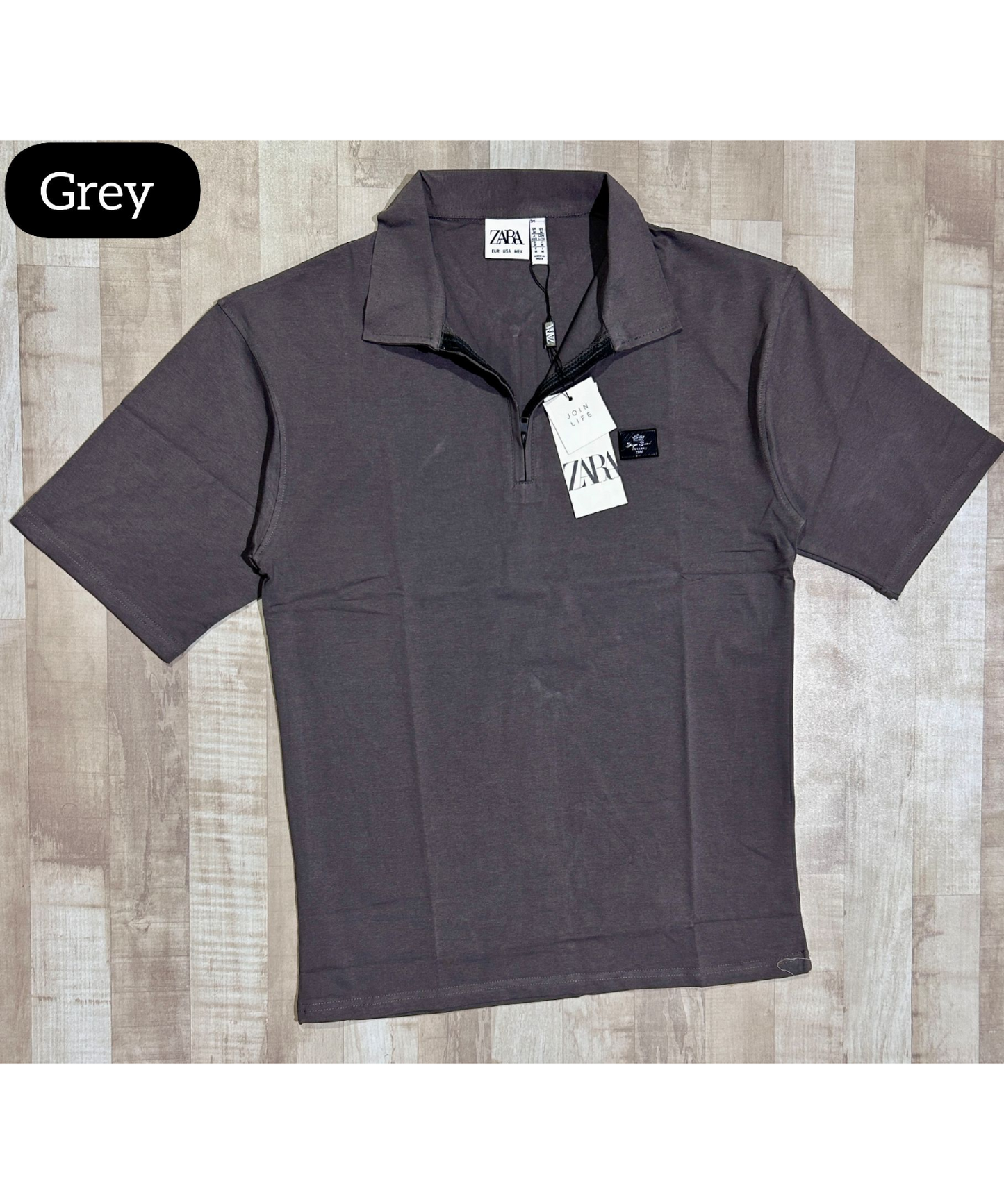 Premium Quality 100% Cotton Lycra T-Shirts
