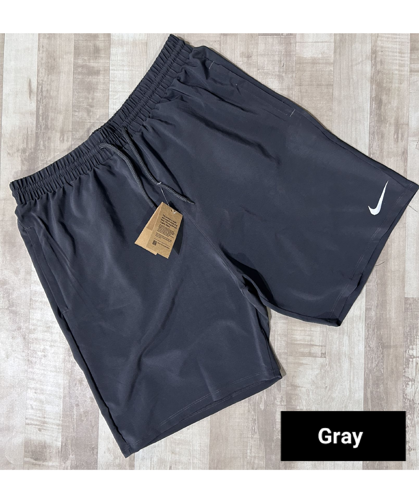 Ns Parachute Lycra Shorts