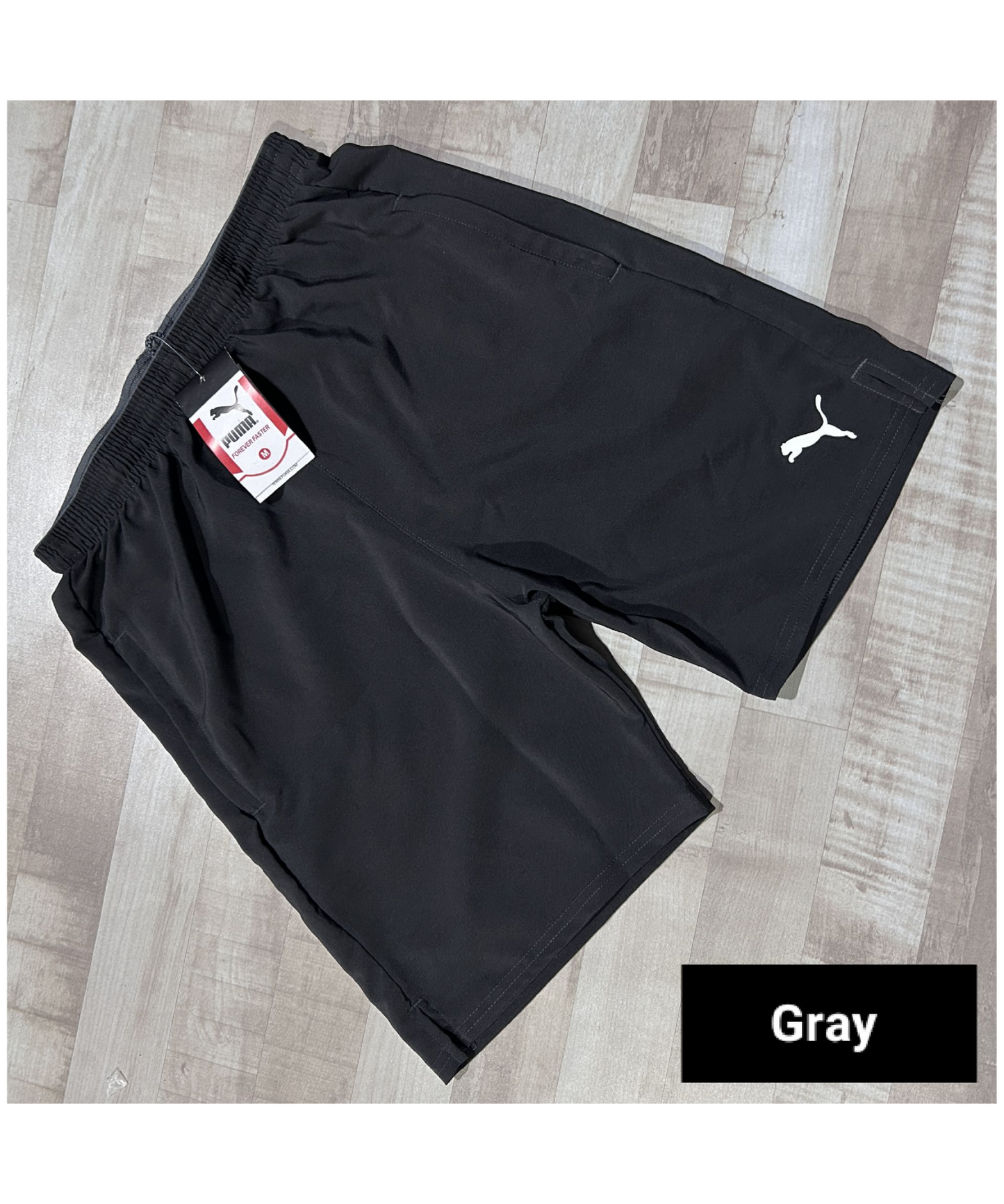 Ns Parachute Lycra Shorts - B2BZONE