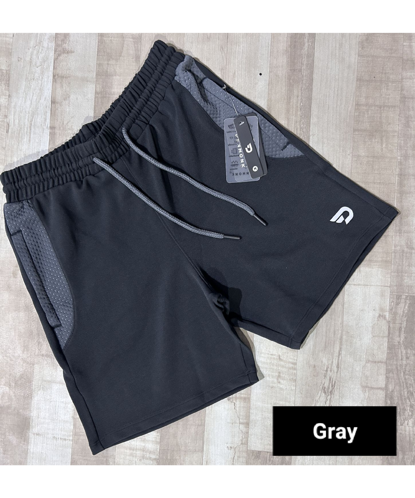 Dobby Lycra Shorts - B2BZONE