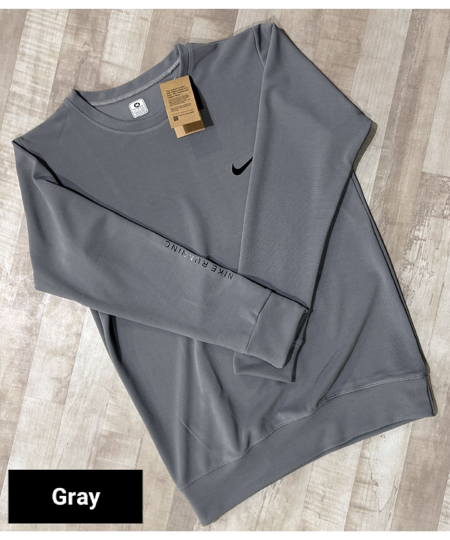 Imported Dobby Lycra SweatShirts (GSM 280)