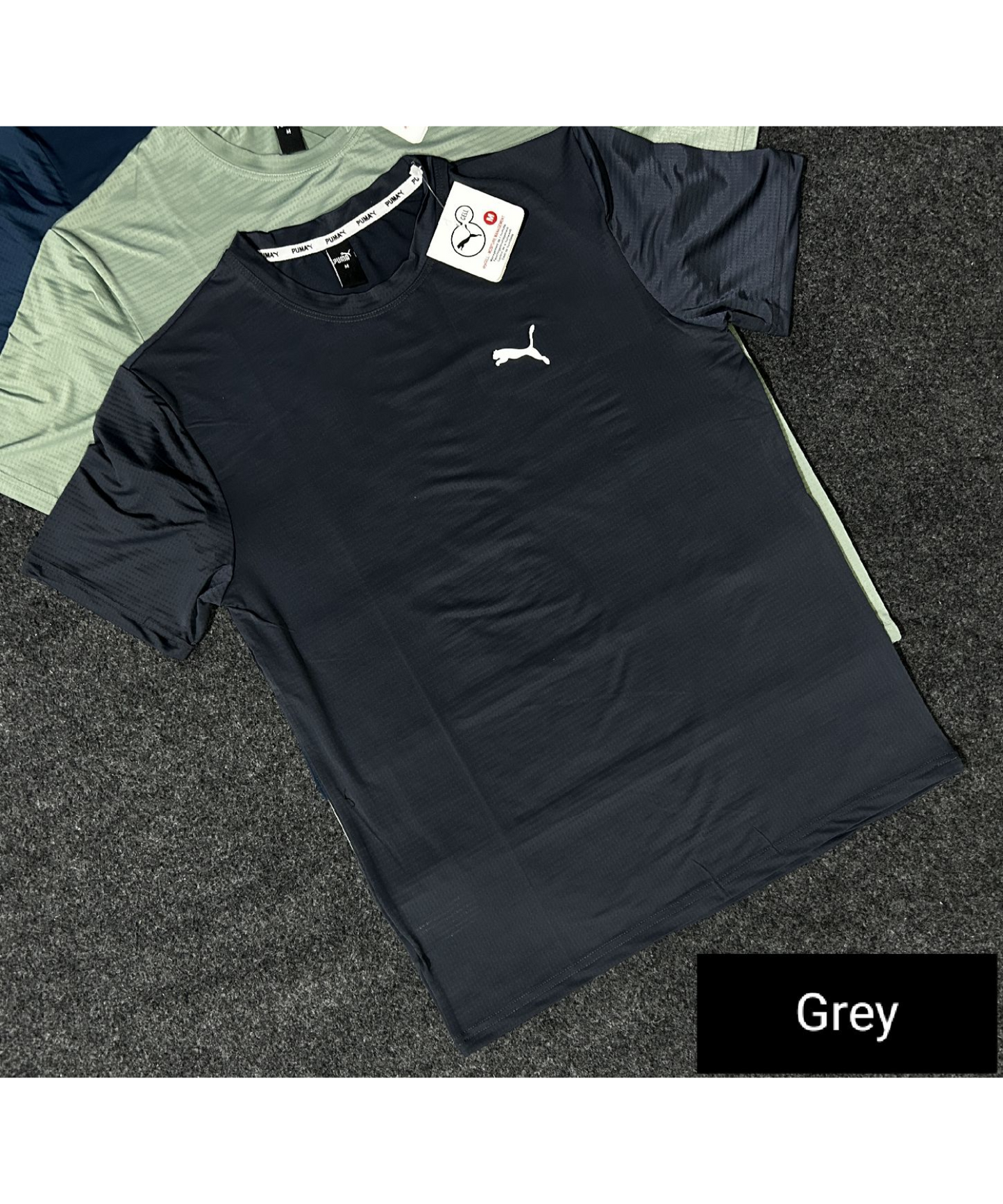 Nylon Lycra T-Shirts