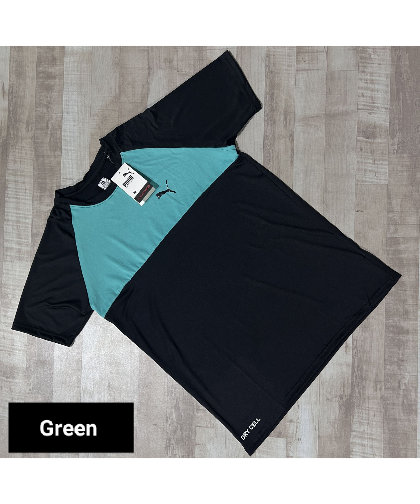 Imported 4way Taiwan Lycra T-shirt