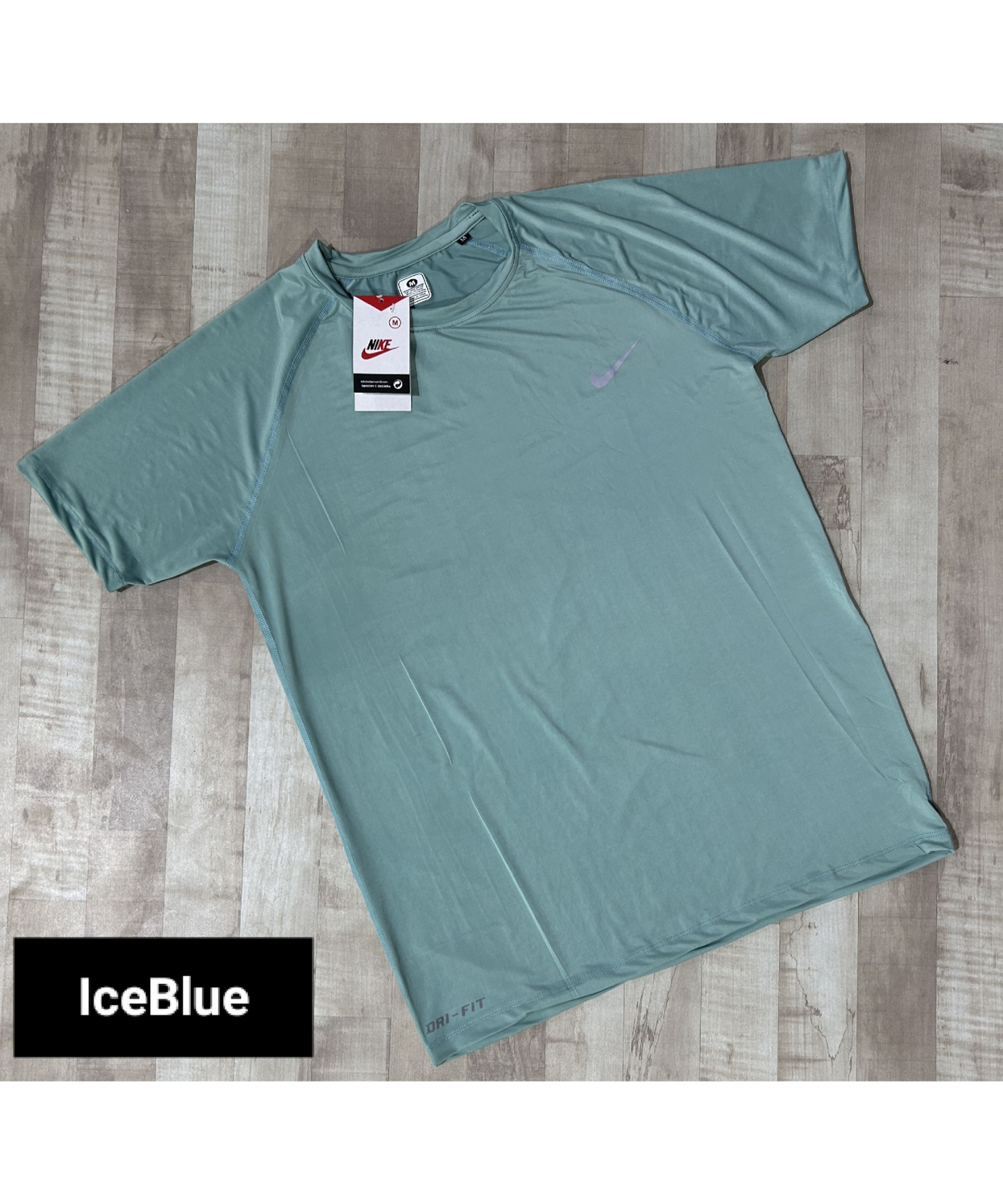 Nylon Lycra T-shirt