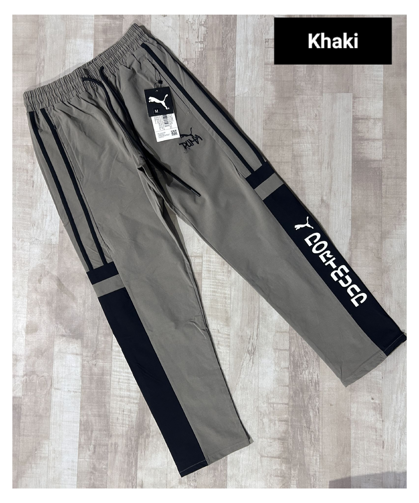Nylon Terry Lycra Lower - B2BZONE