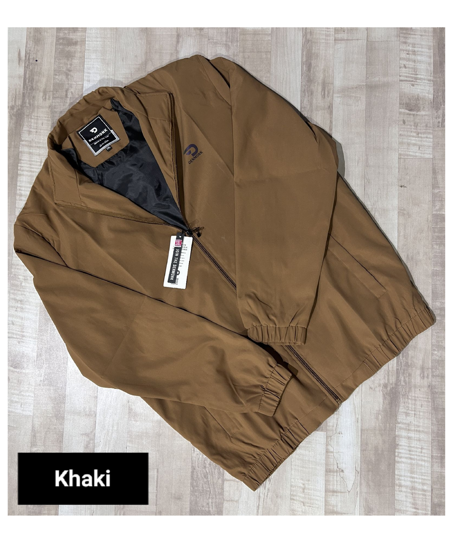 Imported Premium Quality T400 Waterproof Fabric Windcheater Jackets (GSM 350)