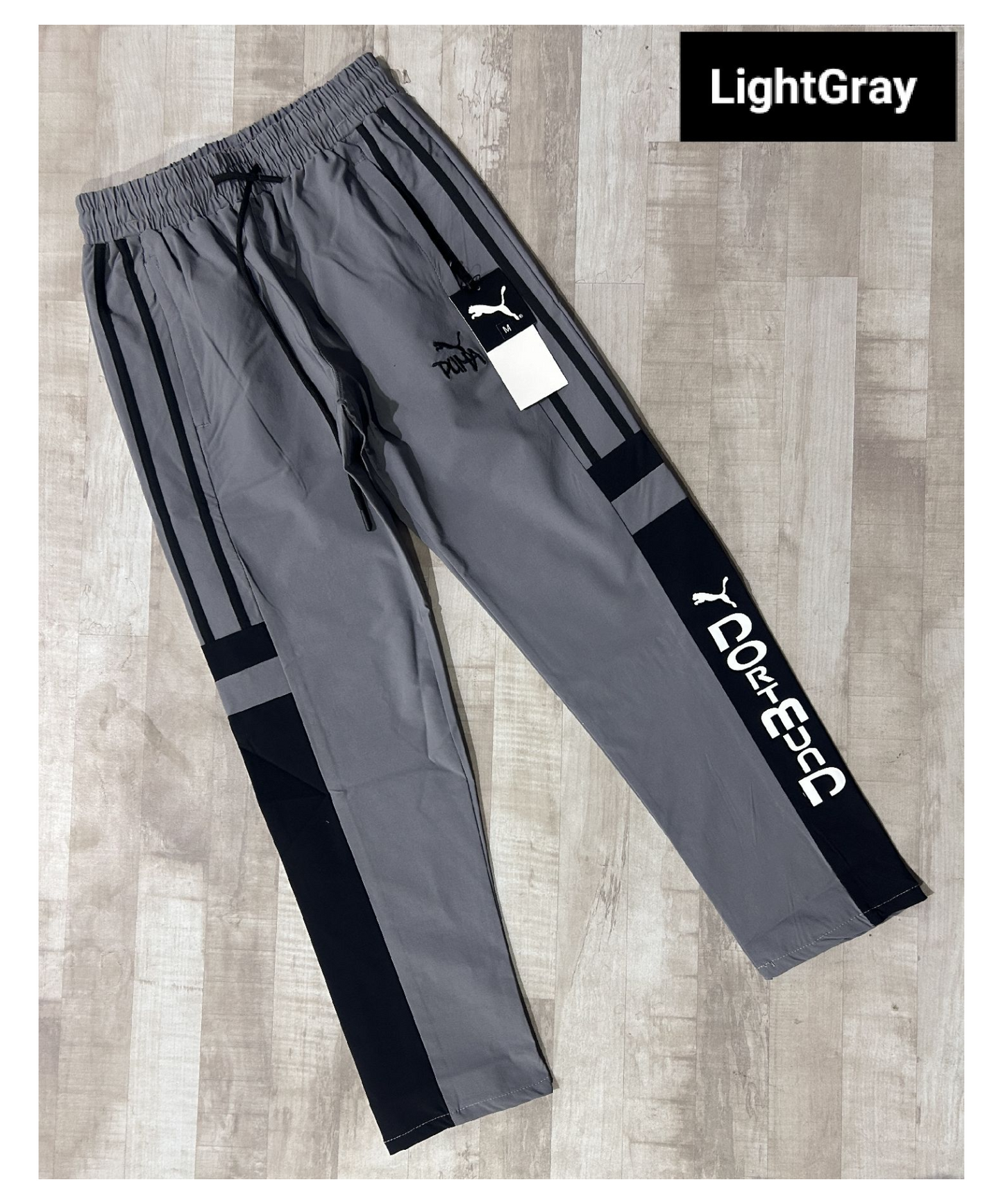 Nylon Terry Lycra Lower - B2BZONE