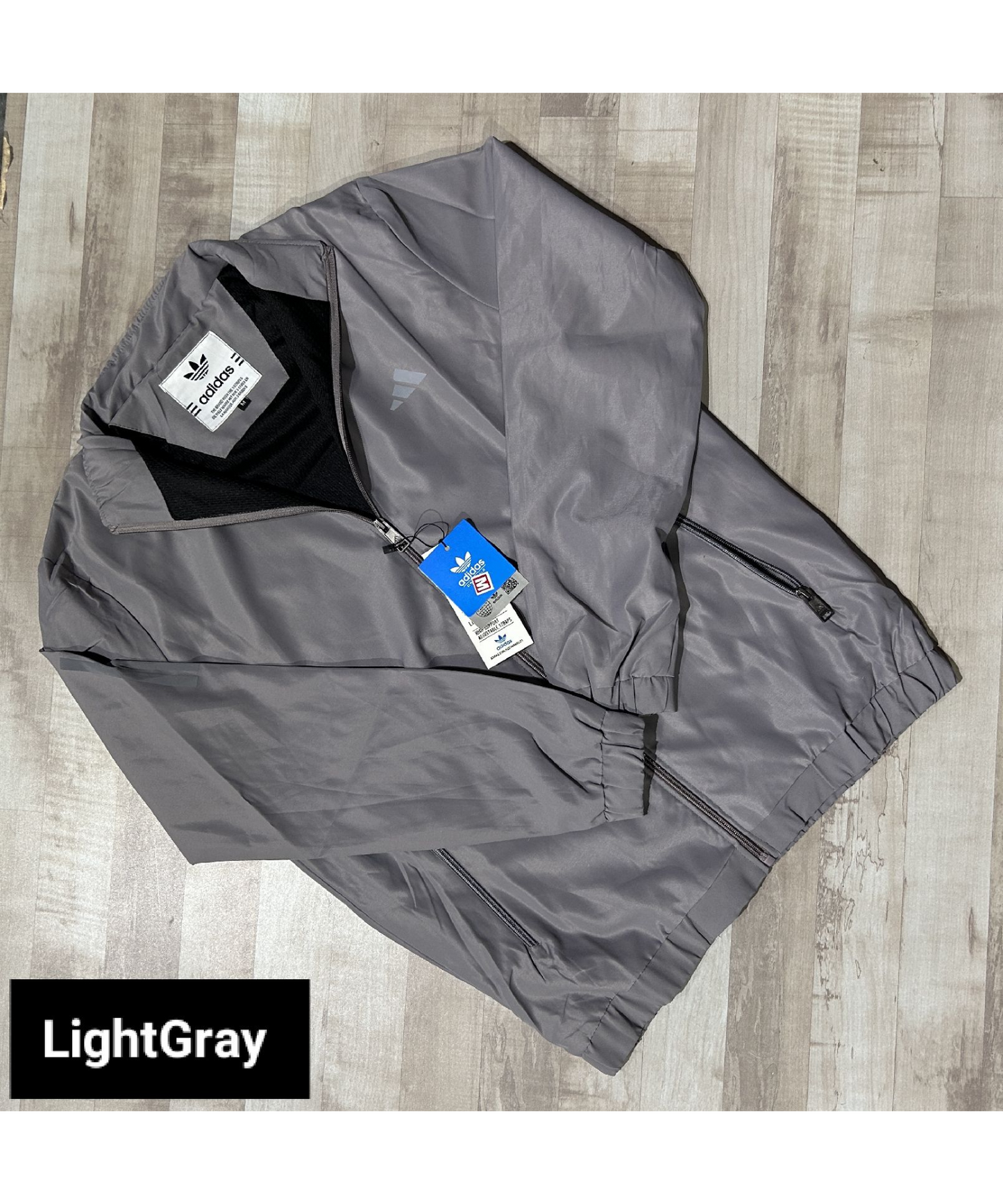 Premium Quality Windcheater
